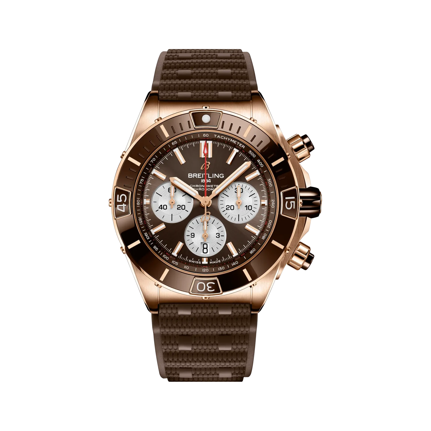Breitling Super Chronomat B01 44 RB0136E31Q1S1 — hlavný pohľad