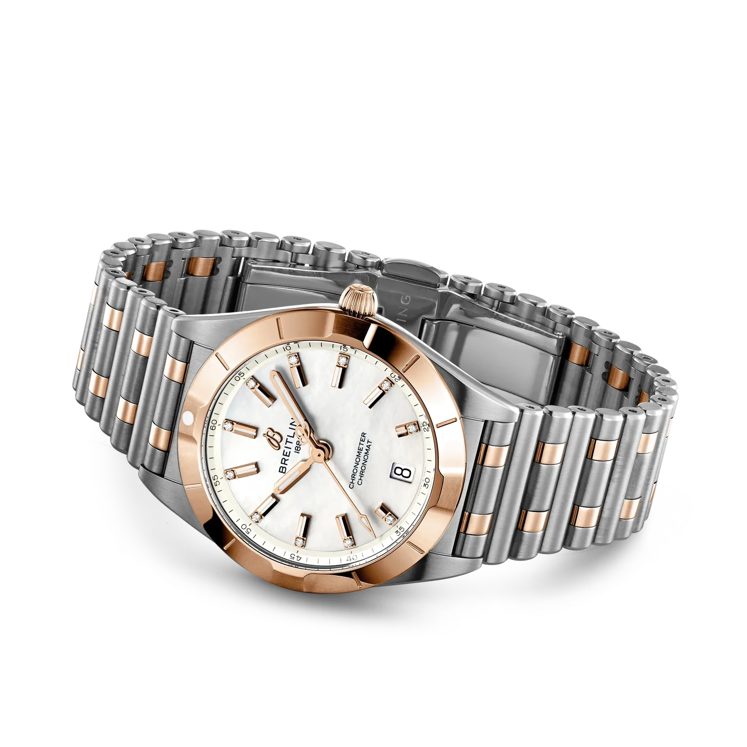 Breitling Chronomat 32 U77310101A2U1 — bočný profil
