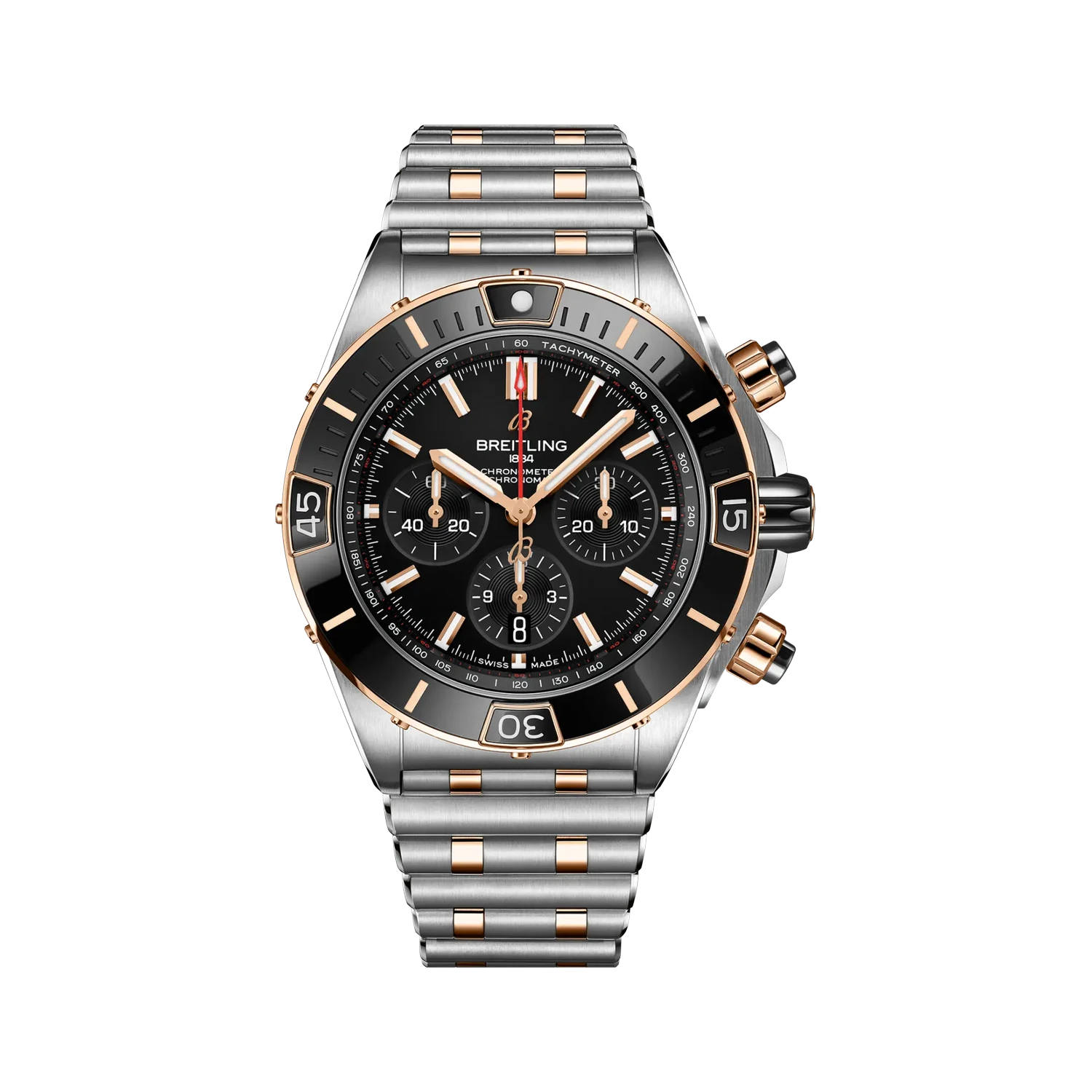 Breitling Super Chronomat B01 44 UB0136251B1U1 — hlavný pohľad