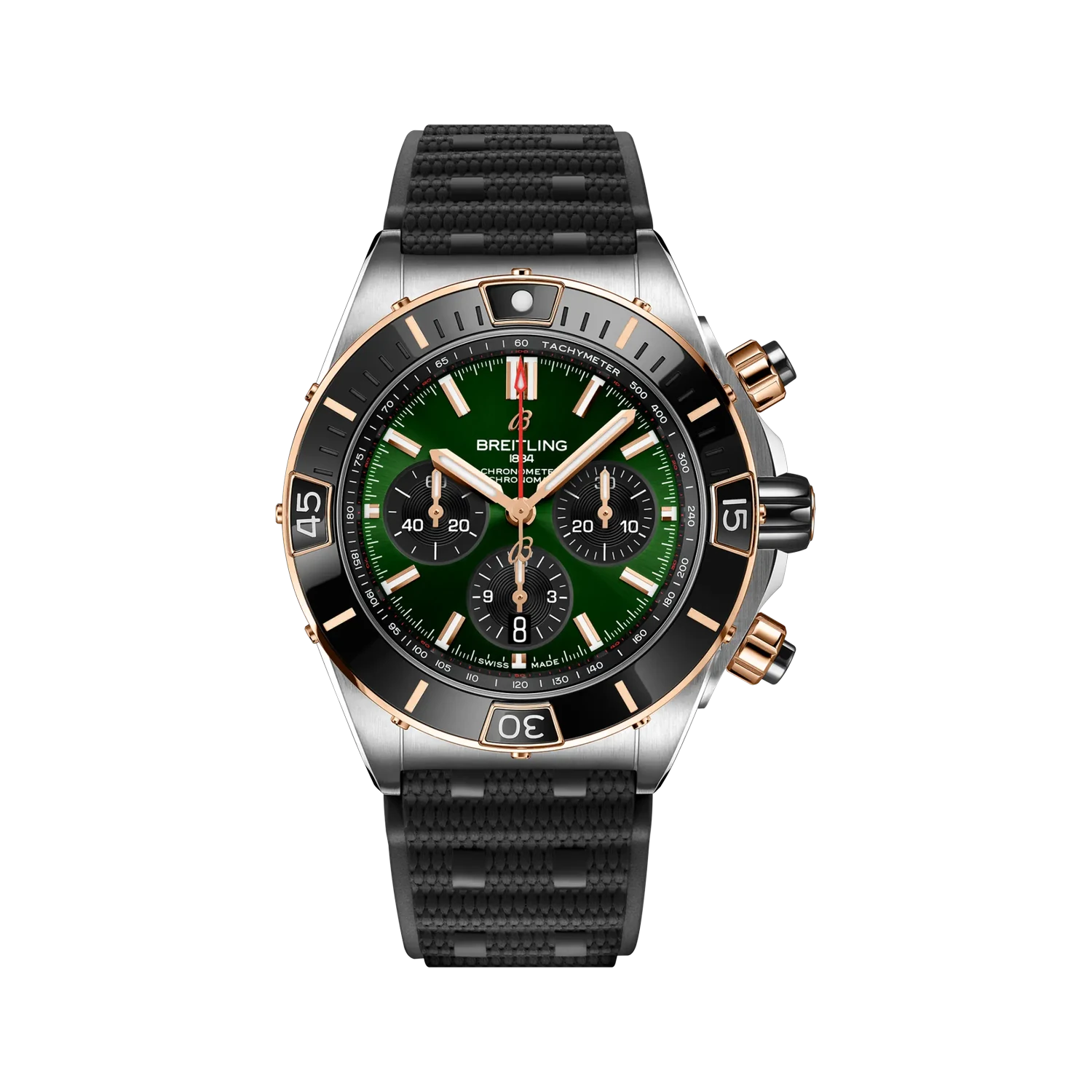 Breitling Super Chronomat B01 44 UB0136251L1S1 — hlavný pohľad