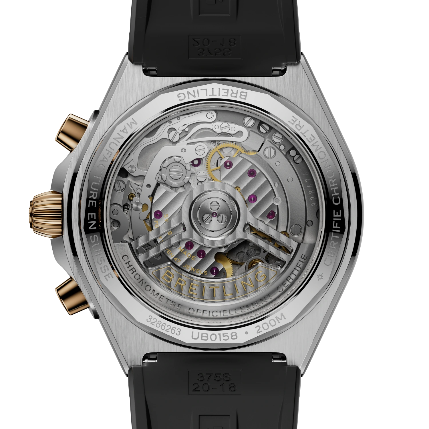 Breitling Chronomat B01 Chronograph 42 UB0158101B1S1