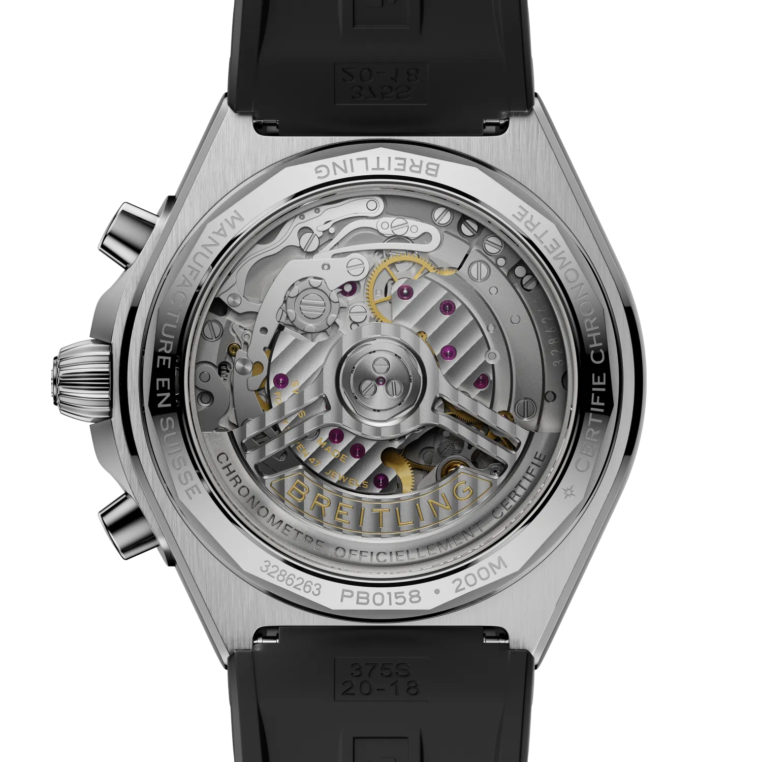 Breitling Chronomat B01 Chronograph 42