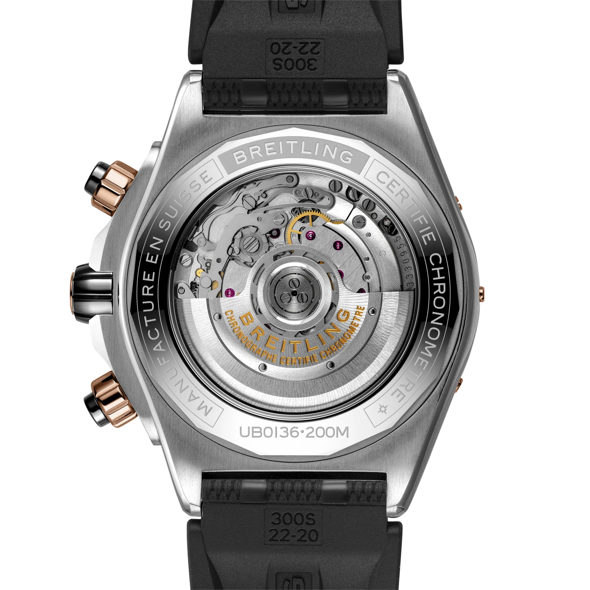 Breitling Super Chronomat B01 44
