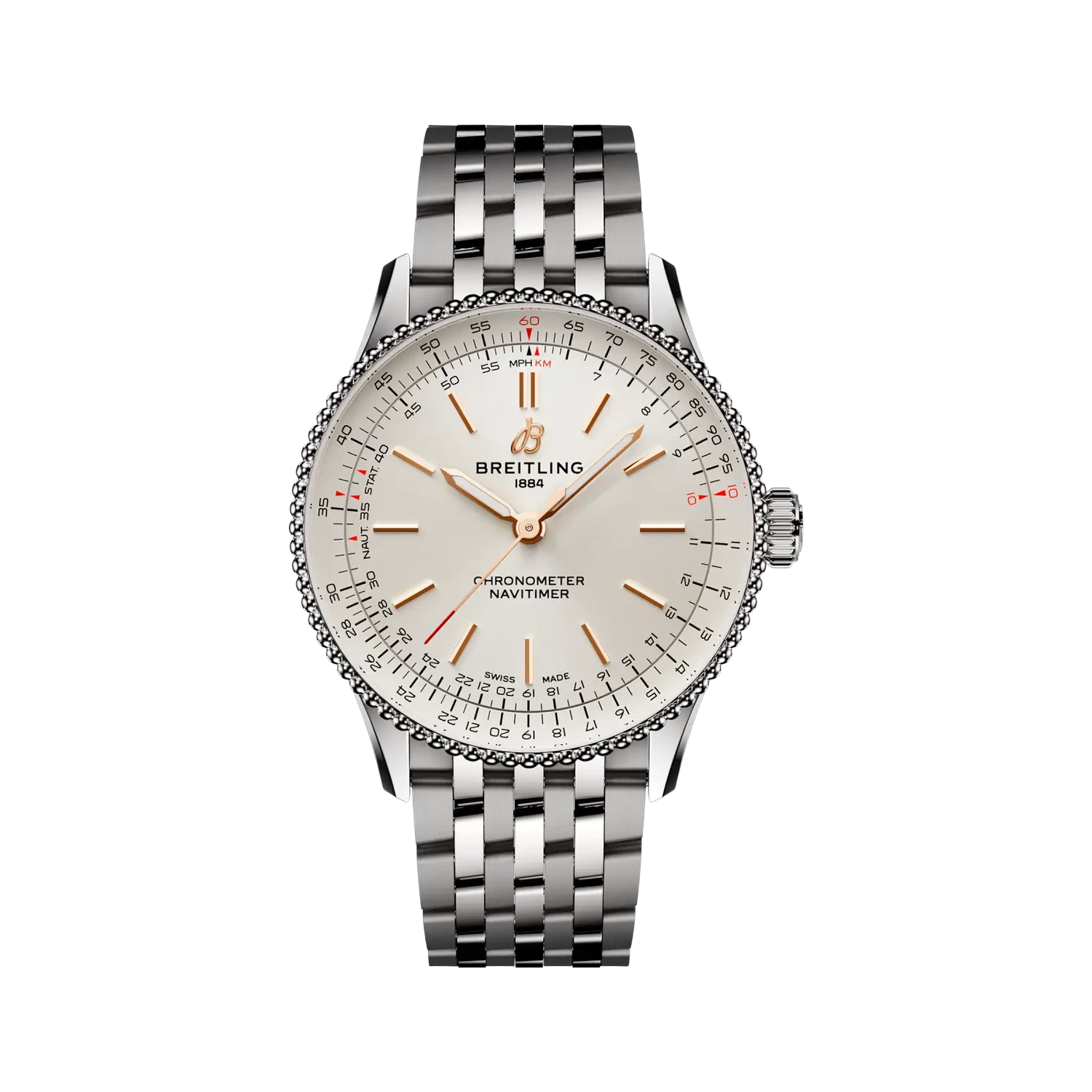 Breitling Navitimer Automatic 36 A17327211G1A1 — hlavný pohľad