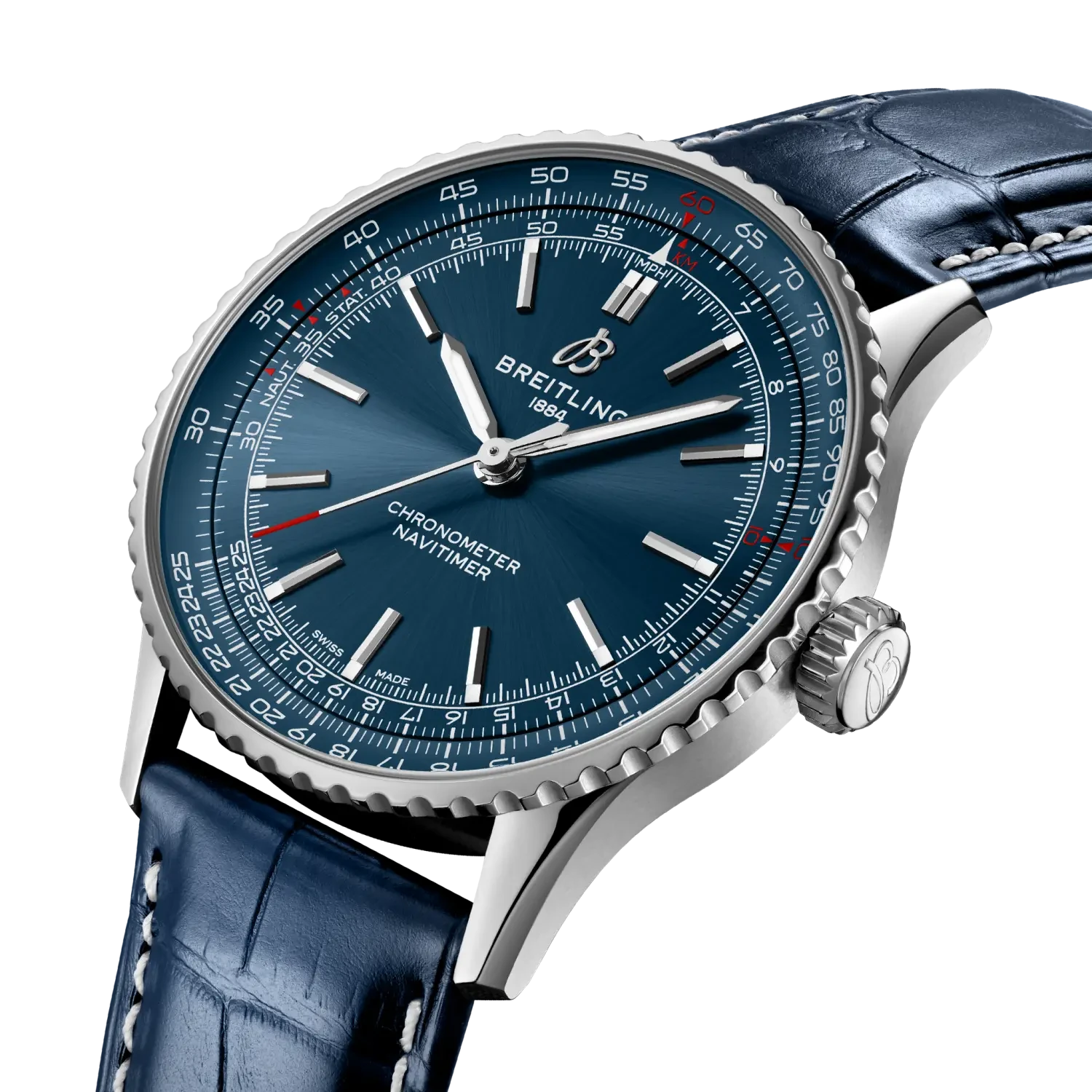 Breitling Navitimer Automatic 41 A17329161C1P1 — 3/4 pohľad