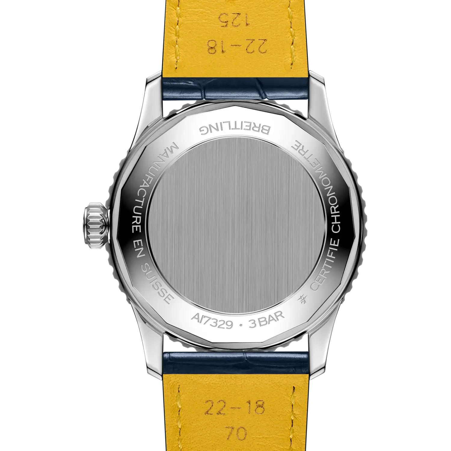 Breitling Navitimer Automatic 41 A17329161C1P1 — zadná strana