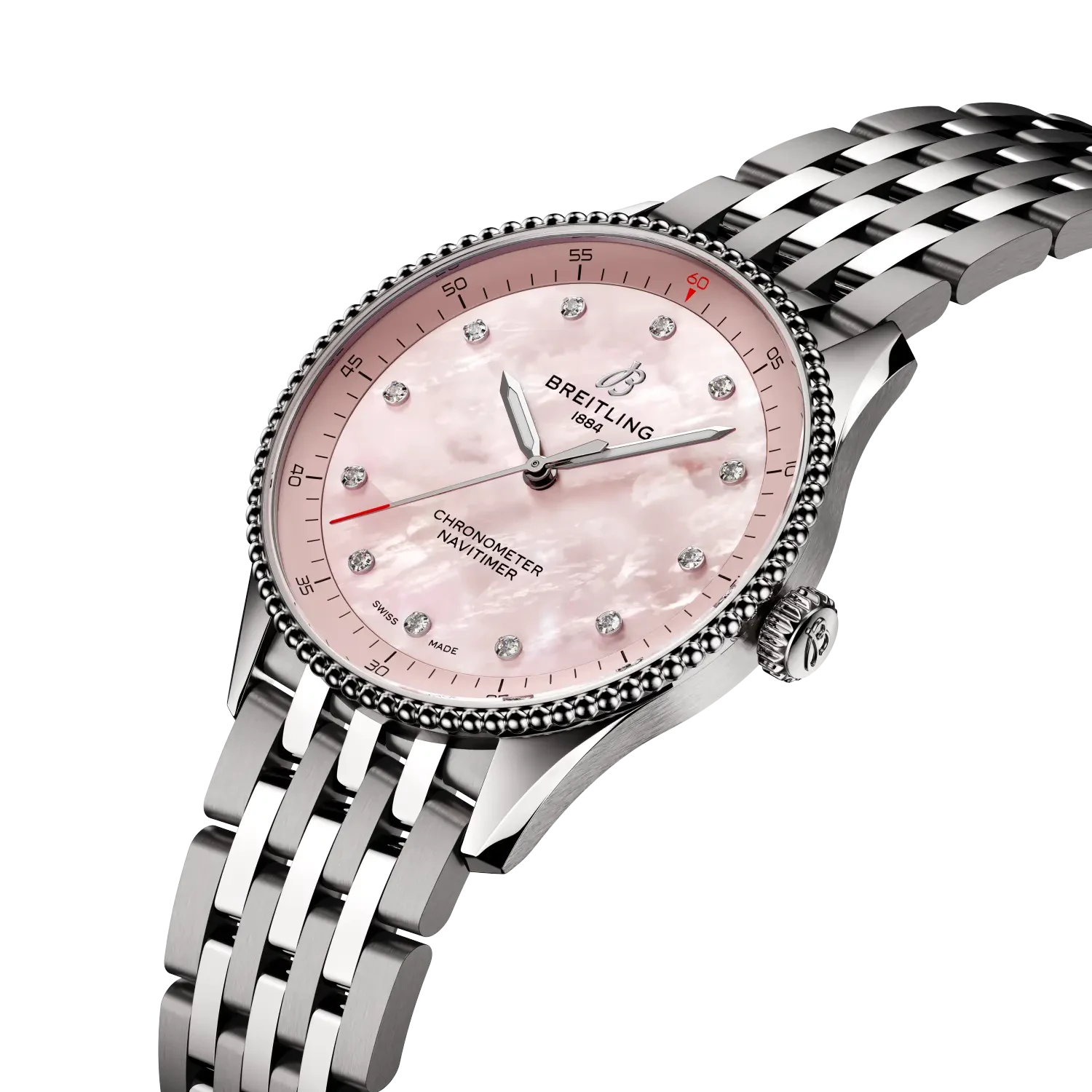 Breitling Navitimer 32 A77320D91K1A1 — 3/4 pohľad