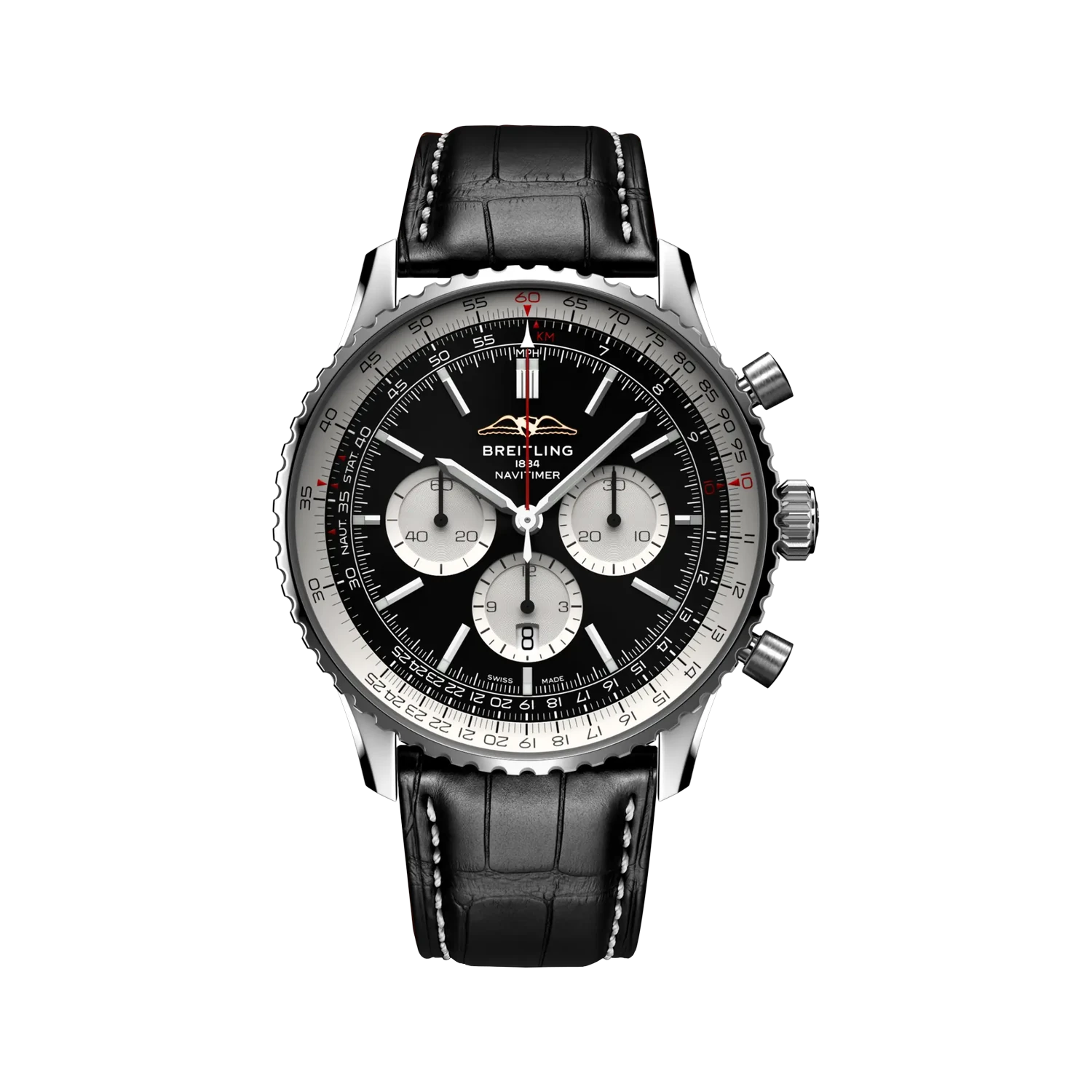 Breitling Navitimer B01 Chronograph AB0137211B1P1 — hlavný pohľad