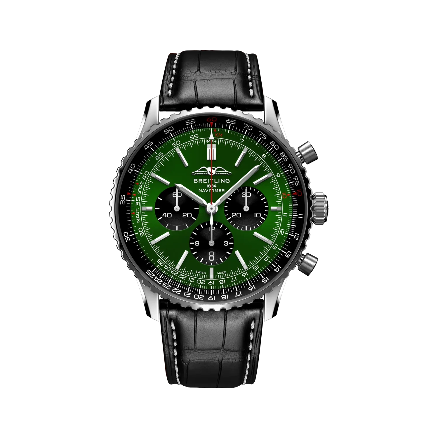 Breitling Navitimer B01 Chronograph AB0137241L1P1 — hlavný pohľad