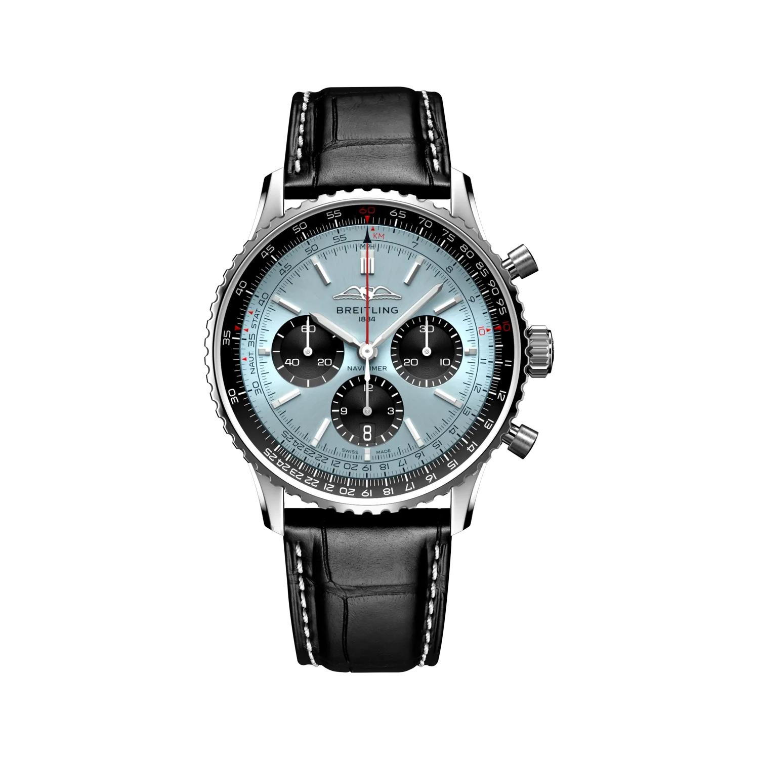Breitling Navitimer B01 Chronograph 43 AB0138241C1P1 — hlavný pohľad