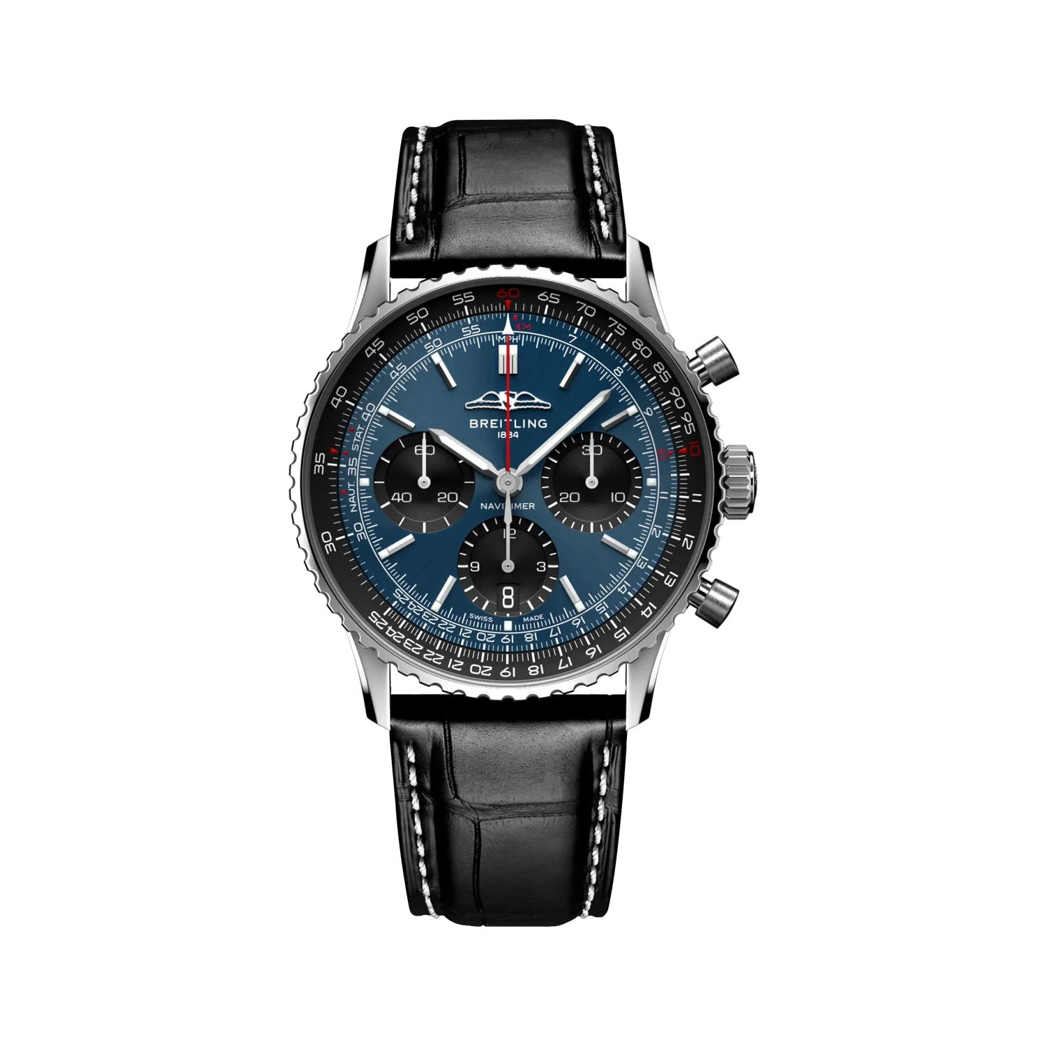 Breitling Navitimer B01 Chronograph 41 AB0139241C1P1 — hlavný pohľad