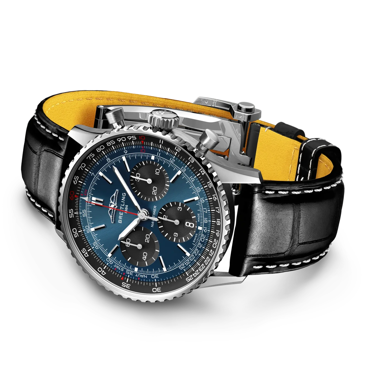 Breitling Navitimer B01 Chronograph 41 AB0139241C1P1 — bočný profil