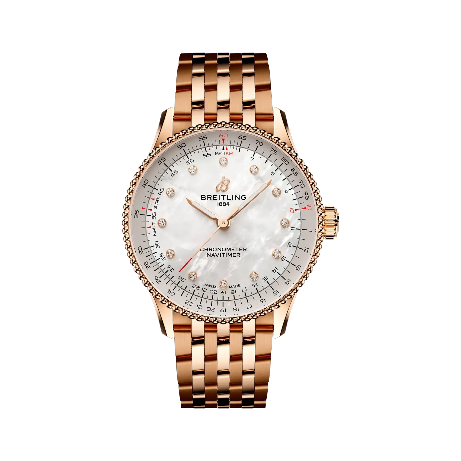 Breitling Navitimer Automatic 36 R17327211A1R1 — hlavný pohľad