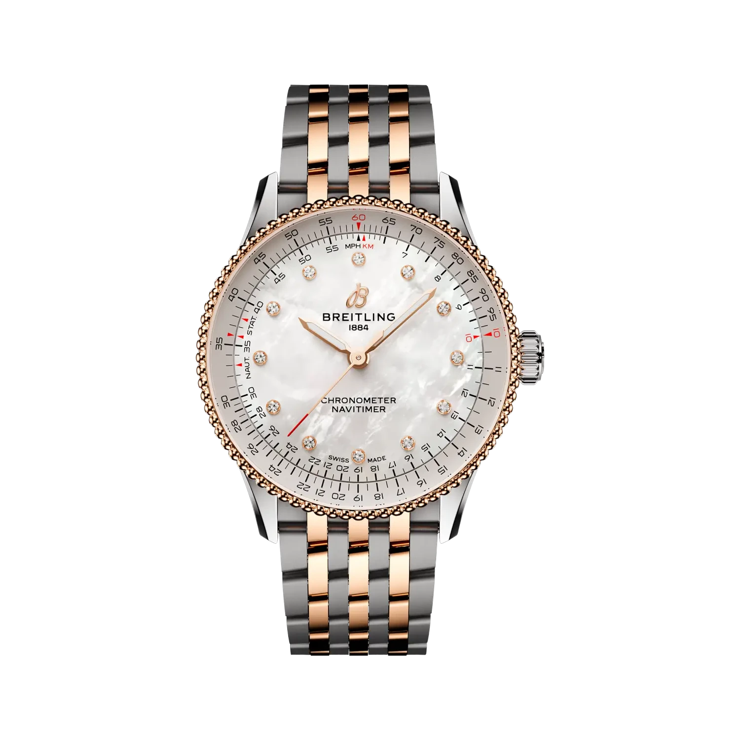 Breitling Navitimer Automatic 36 U17327211A1U1 — hlavný pohľad