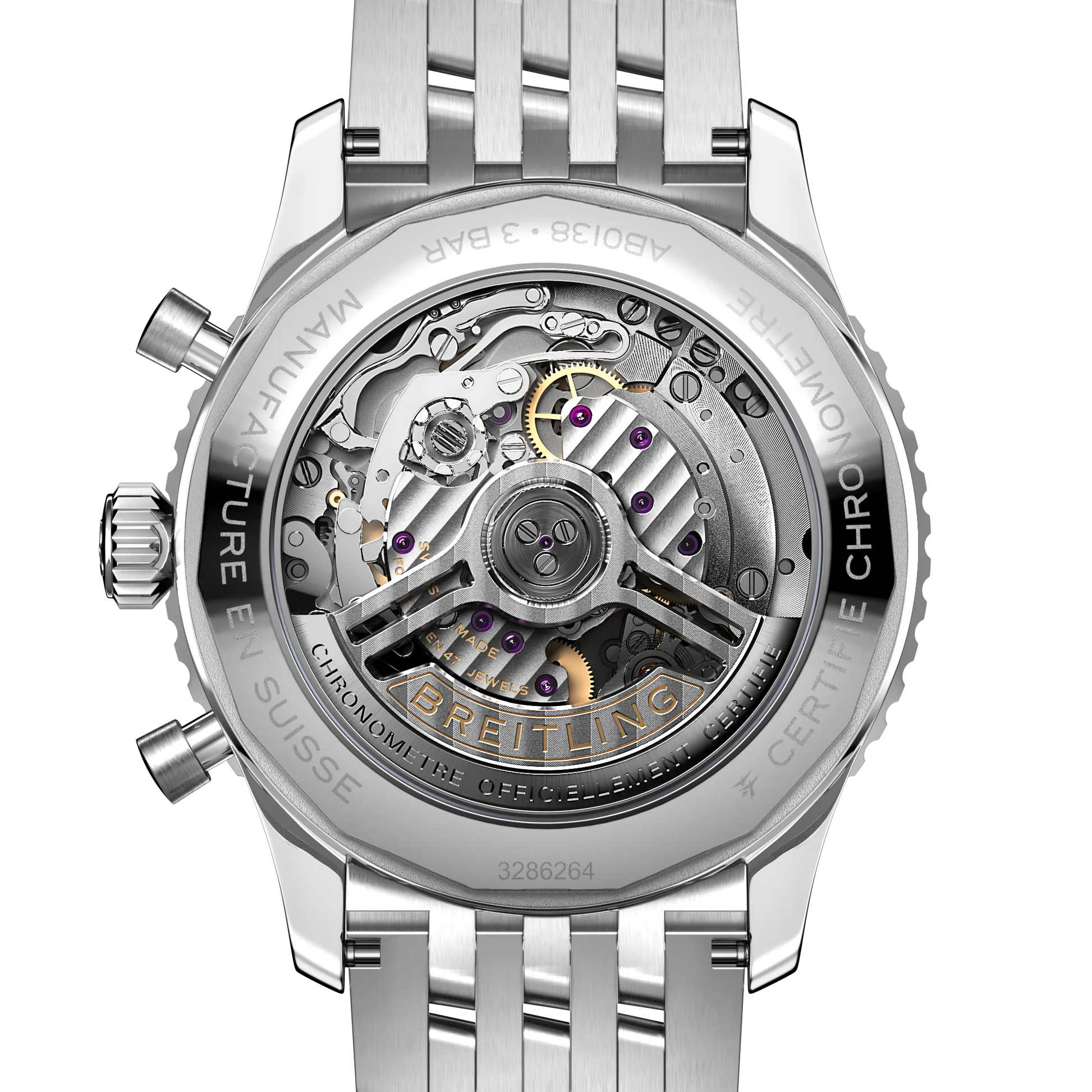 Breitling Navitimer B01 Chronograph 43