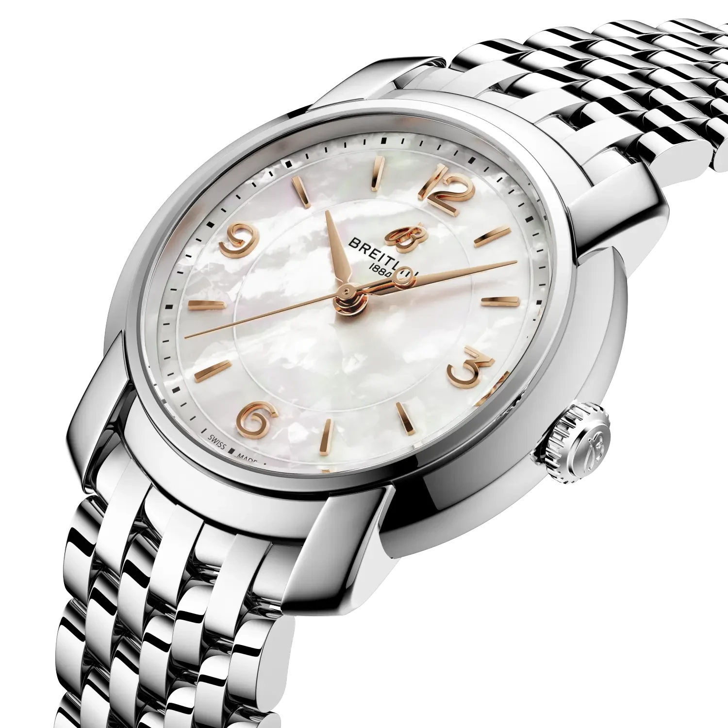 Breitling Lady Premier 32 A77330121A2A1 — 3/4 pohľad