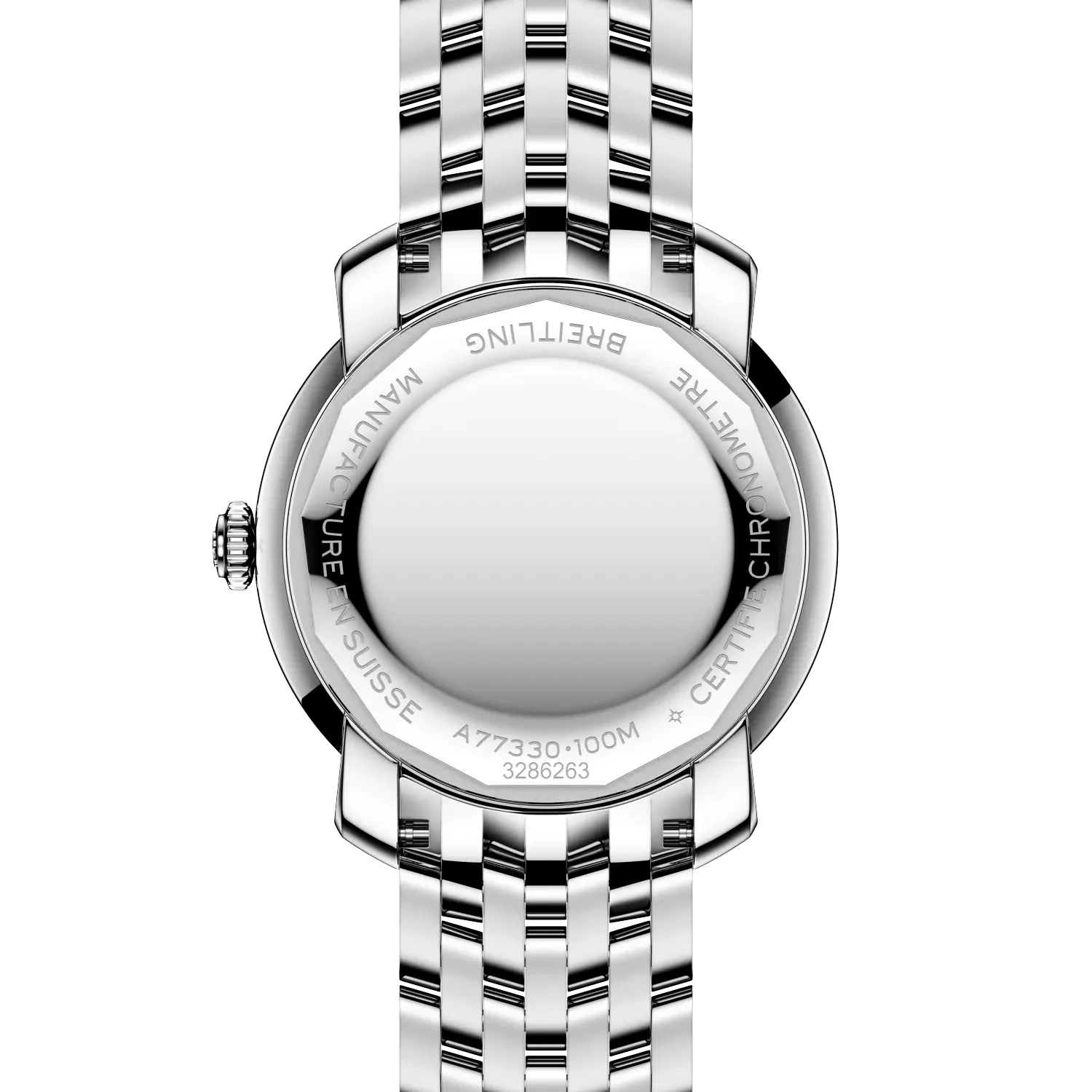 Breitling Lady Premier 32 A77330121A2A1 — zadná strana
