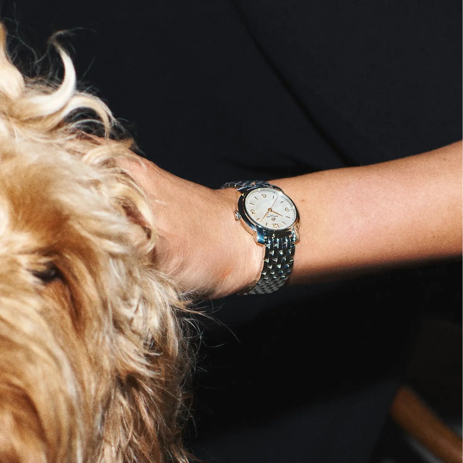 Breitling Lady Premier 32 A77330121A2A1 — na zápästí