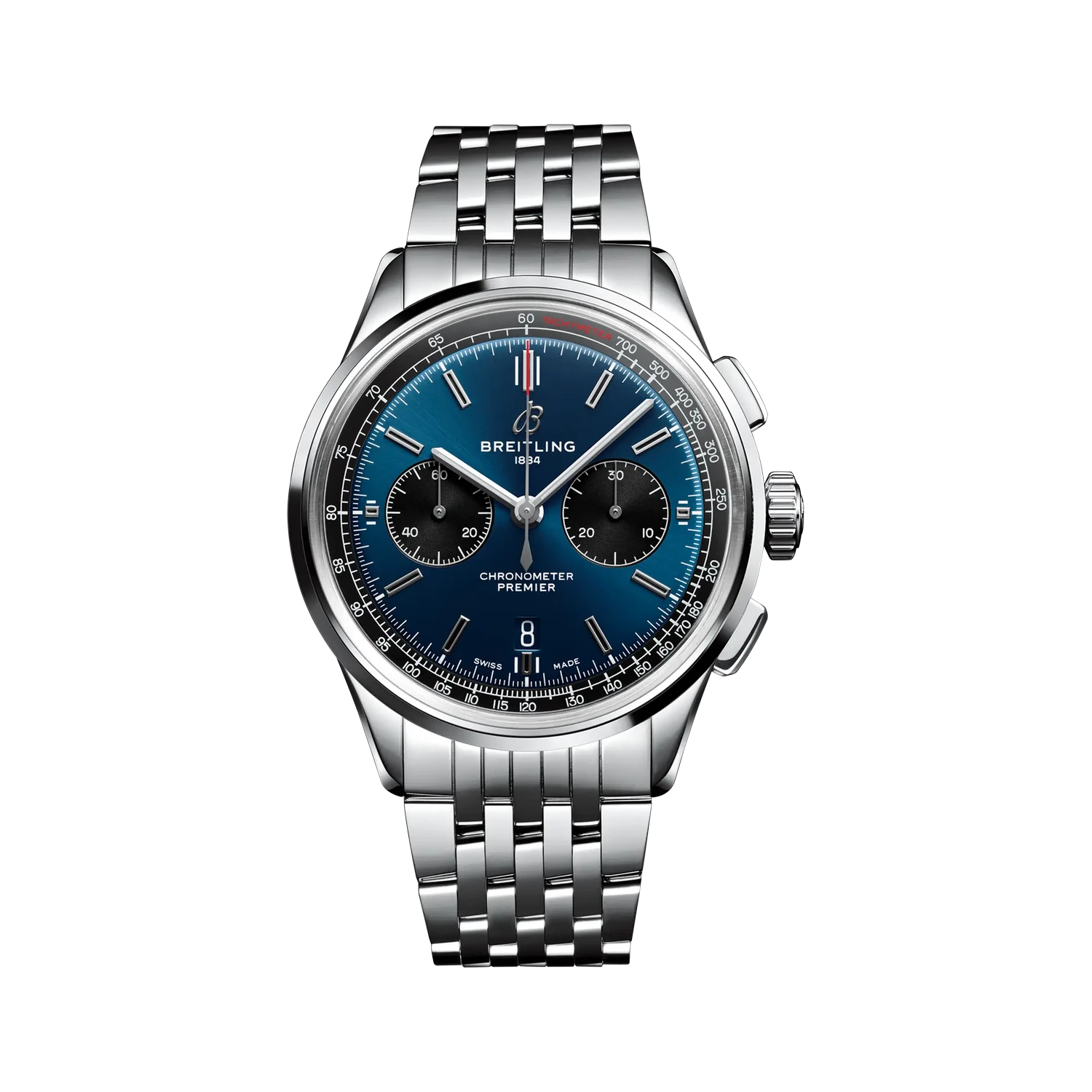 Breitling Premier B01 Chronograph 42 AB0118221C1A1 — hlavný pohľad