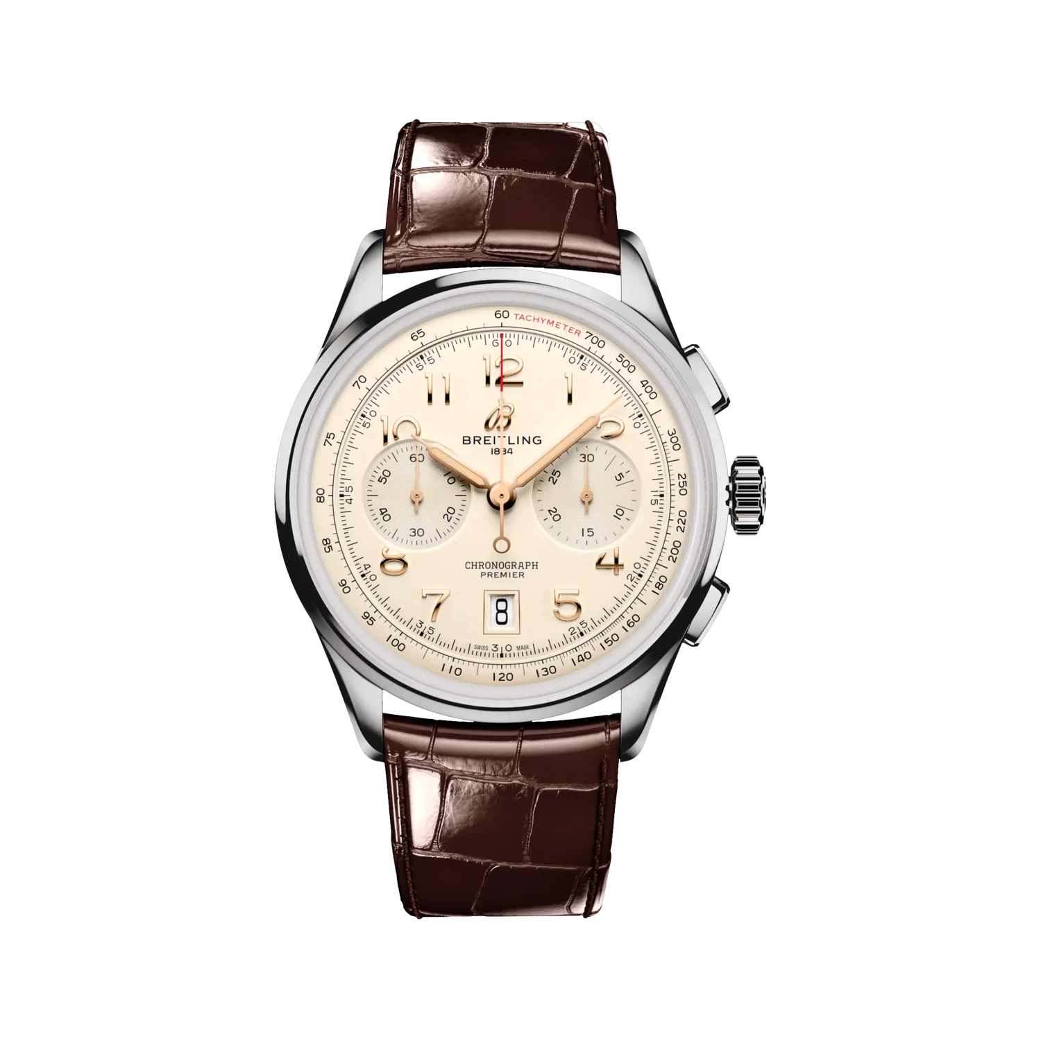 Breitling Premier B01 Chronograph 42 AB0145211G1P1 — hlavný pohľad