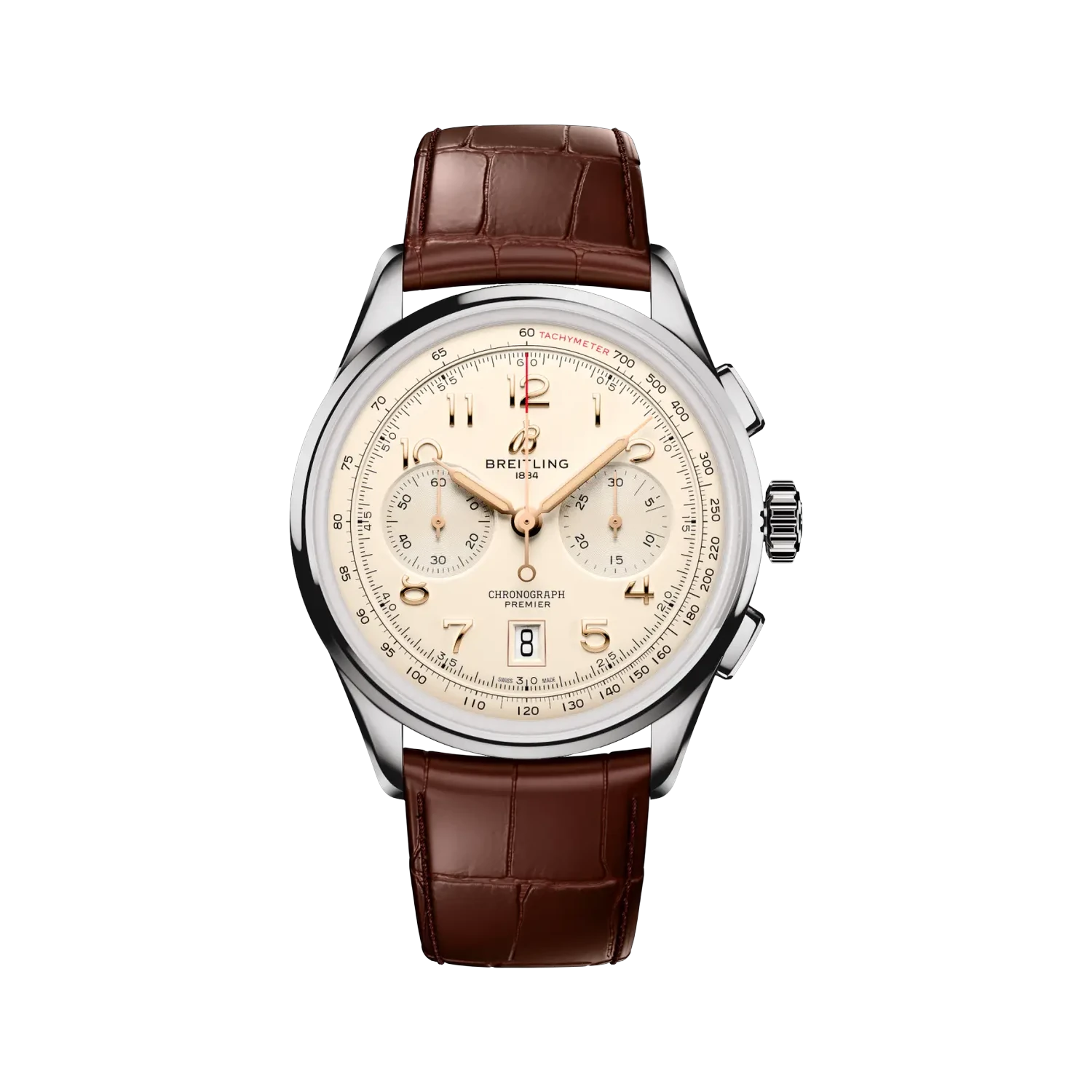 Breitling Premier B01 Chronograph 42 AB0145211G1P2 — hlavný pohľad