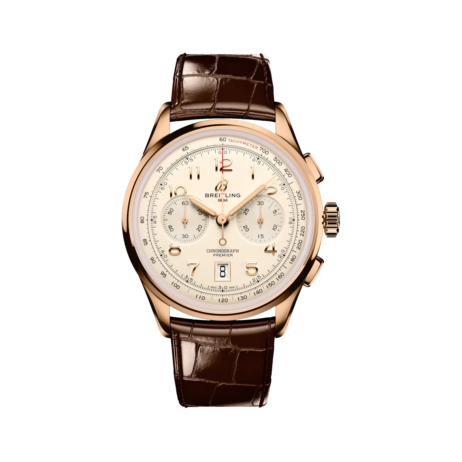 Breitling Premier B01 Chronograph 42 RB0145371G1P1 — hlavný pohľad