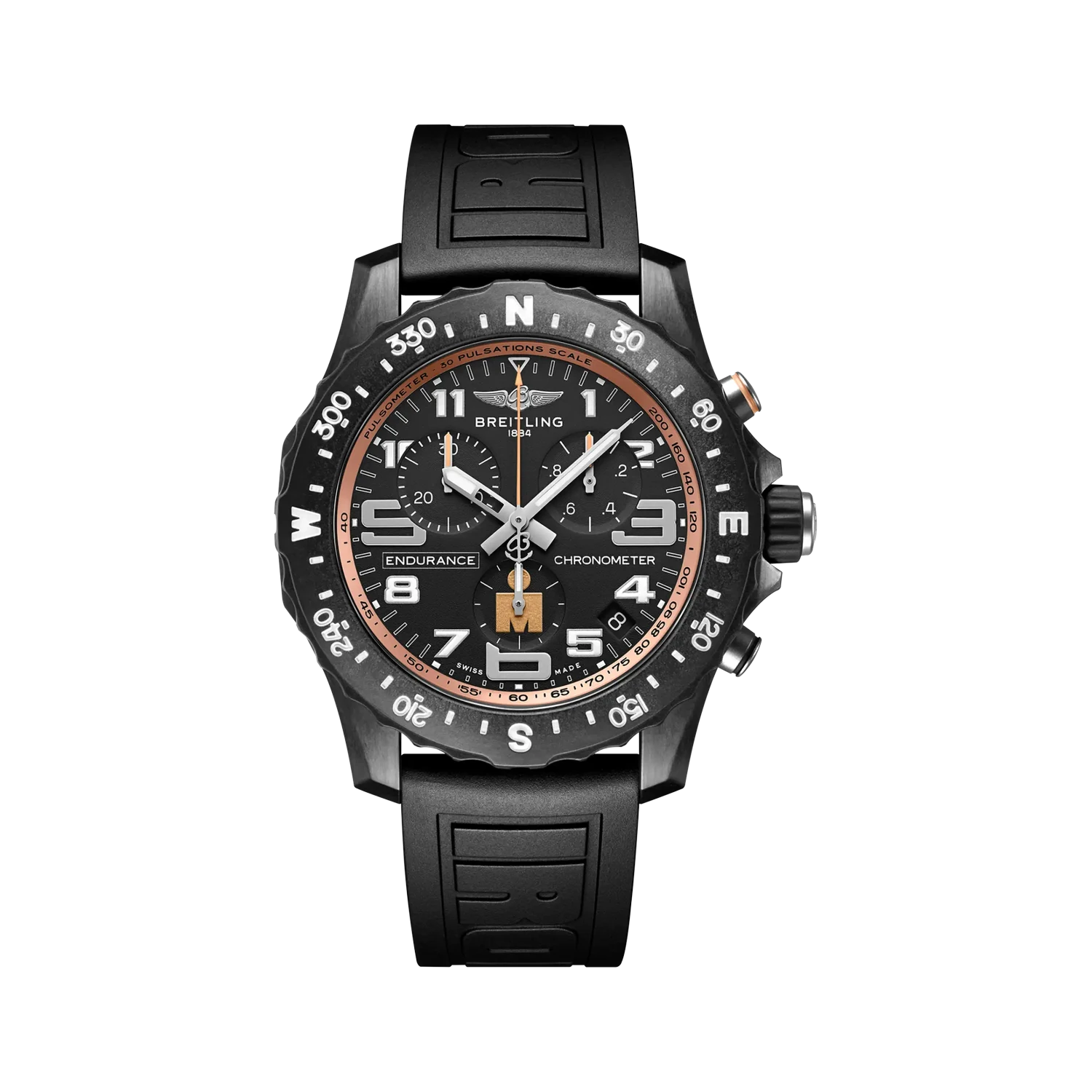 Breitling Endurance Pro 44 IRONMAN Finisher X823101B1B1S1 — hlavný pohľad