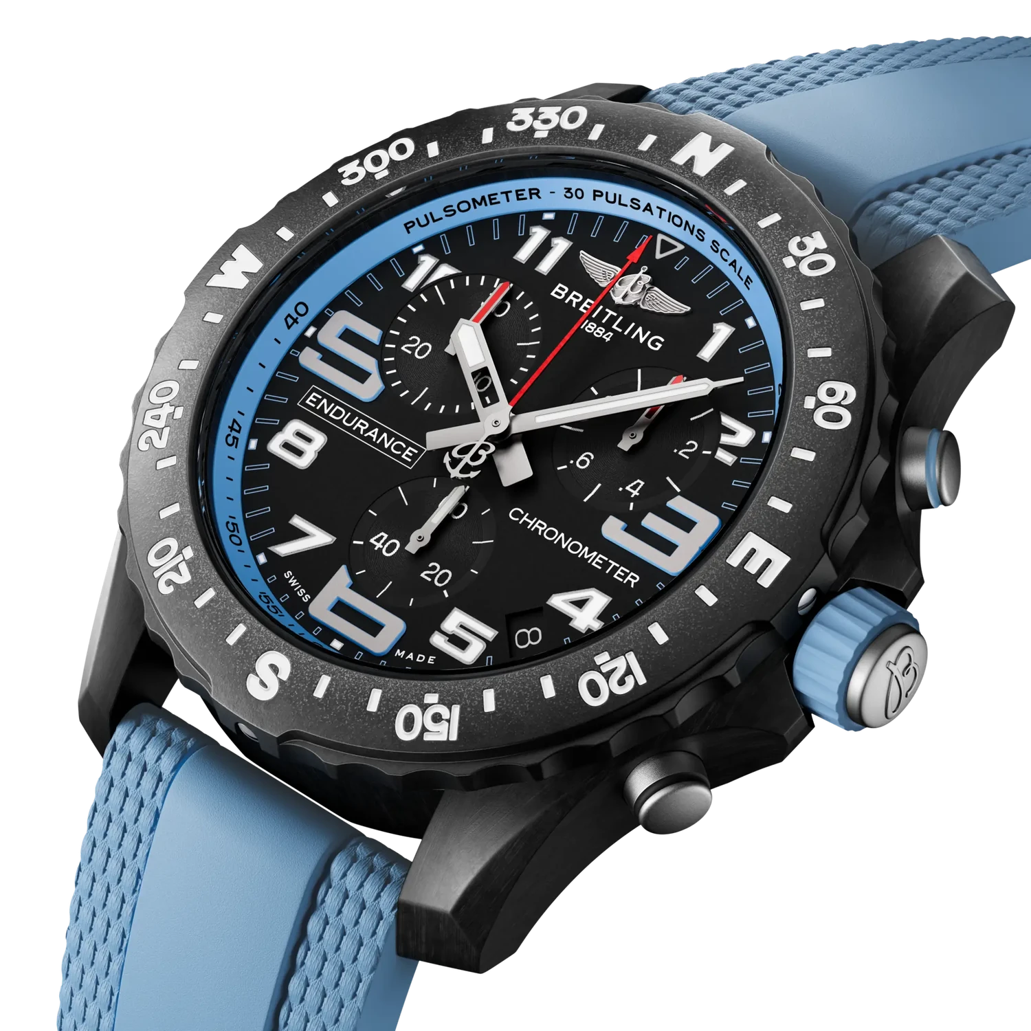 Breitling Endurance Pro 44 X82310281B1S2 — 3/4 pohľad