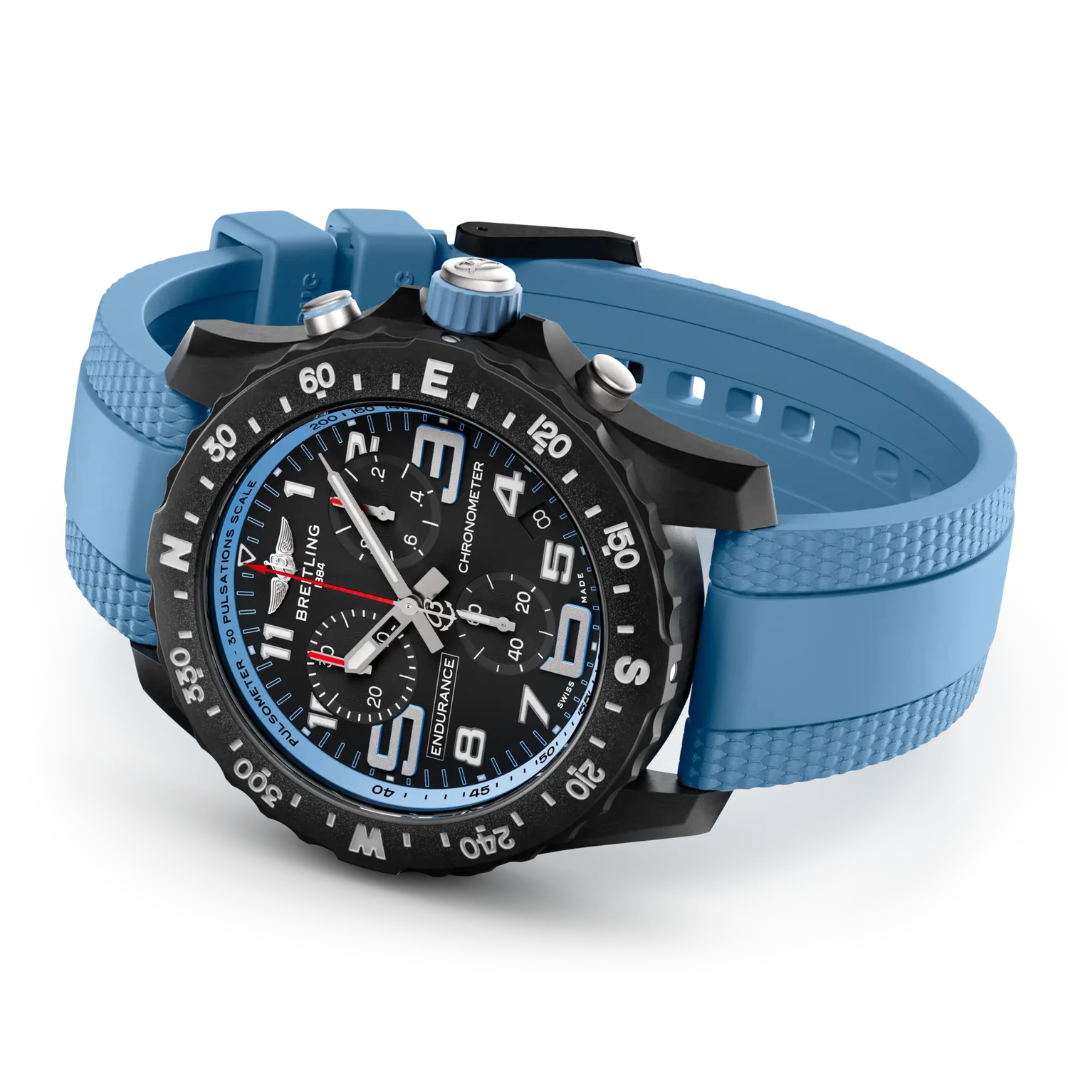 Breitling Endurance Pro 44 X82310281B1S2 — bočný profil