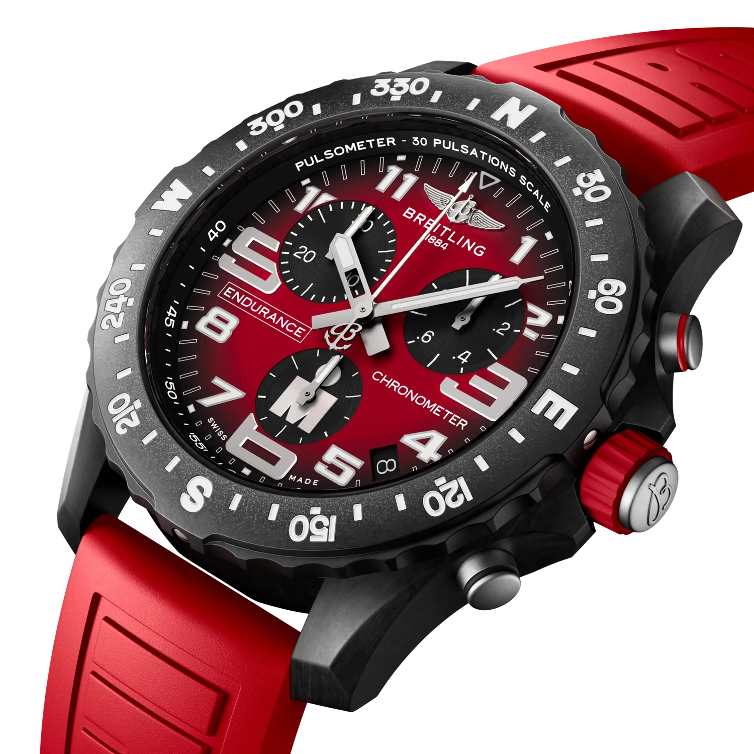 Breitling Endurance Pro Ironman® X823109A1K1S1 — 3/4 pohľad