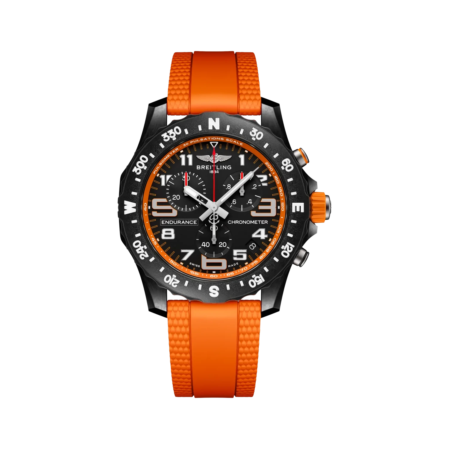 Breitling Endurance Pro 44 X82310A51B1S2 — hlavný pohľad