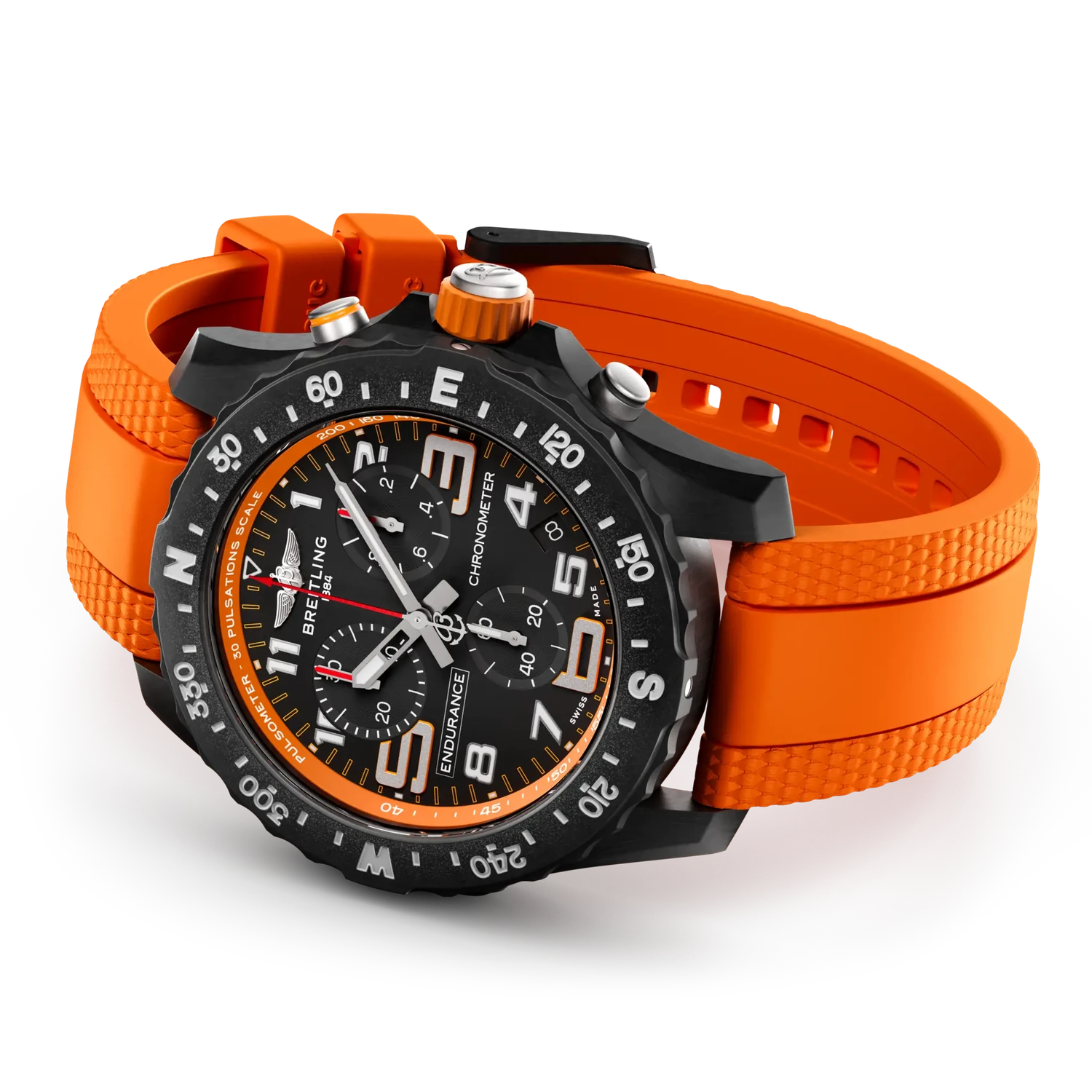 Breitling Endurance Pro 44 X82310A51B1S2 — bočný profil
