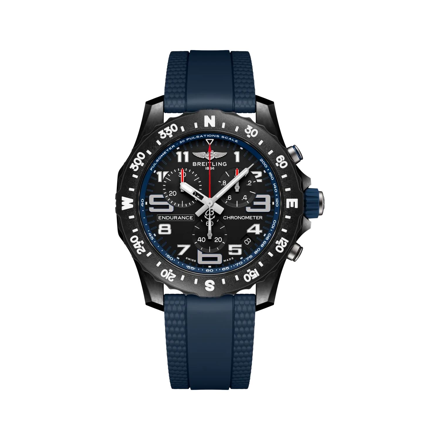Breitling Endurance Pro 44 X82310D51B1S2 — hlavný pohľad
