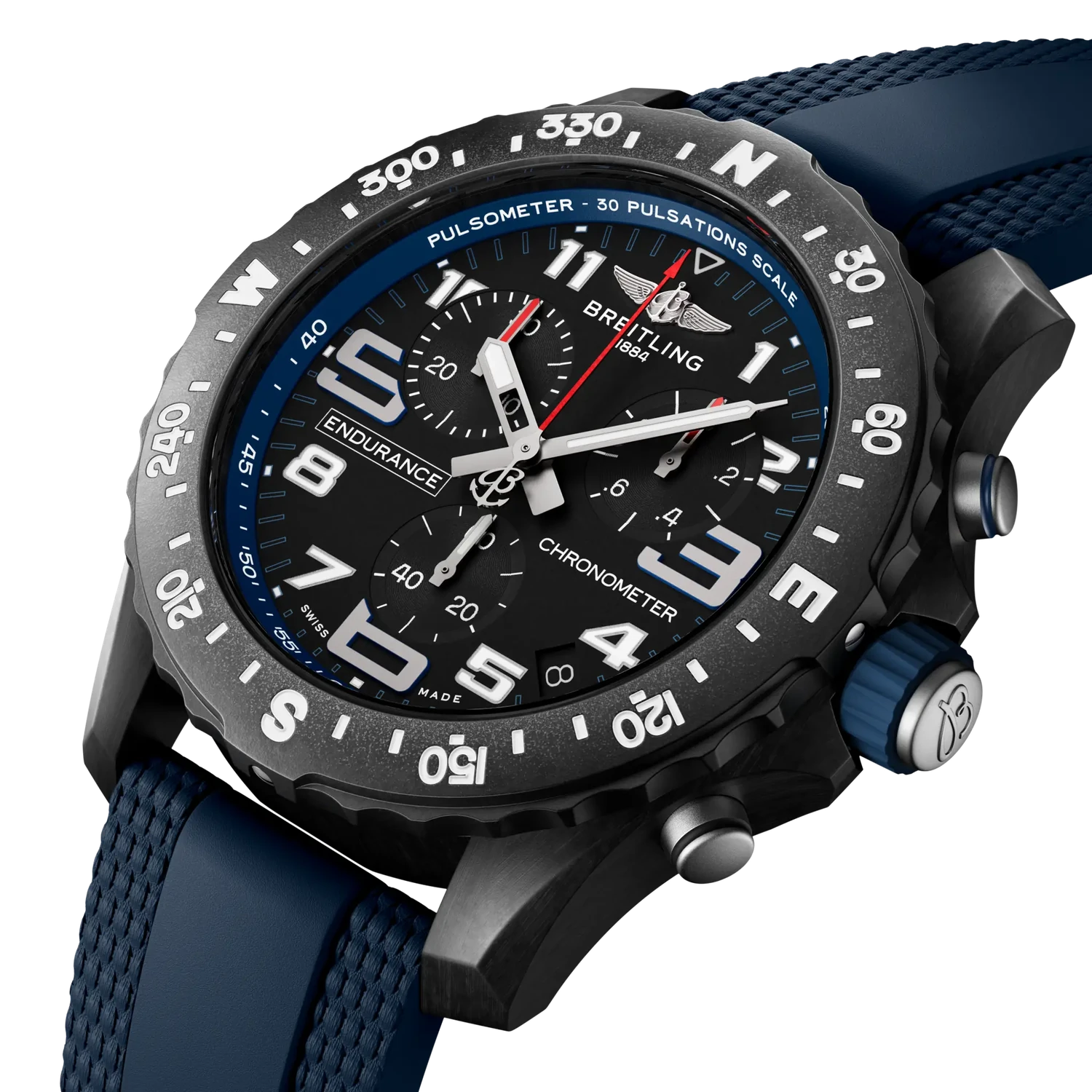 Breitling Endurance Pro 44 X82310D51B1S2 — 3/4 pohľad