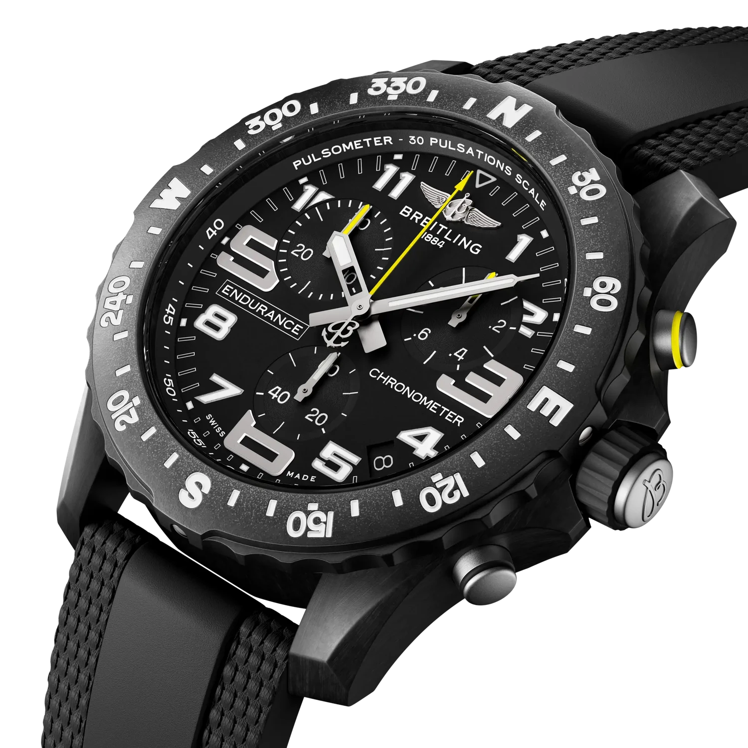 Breitling Endurance Pro 44 X82310E51B1S2 — 3/4 pohľad