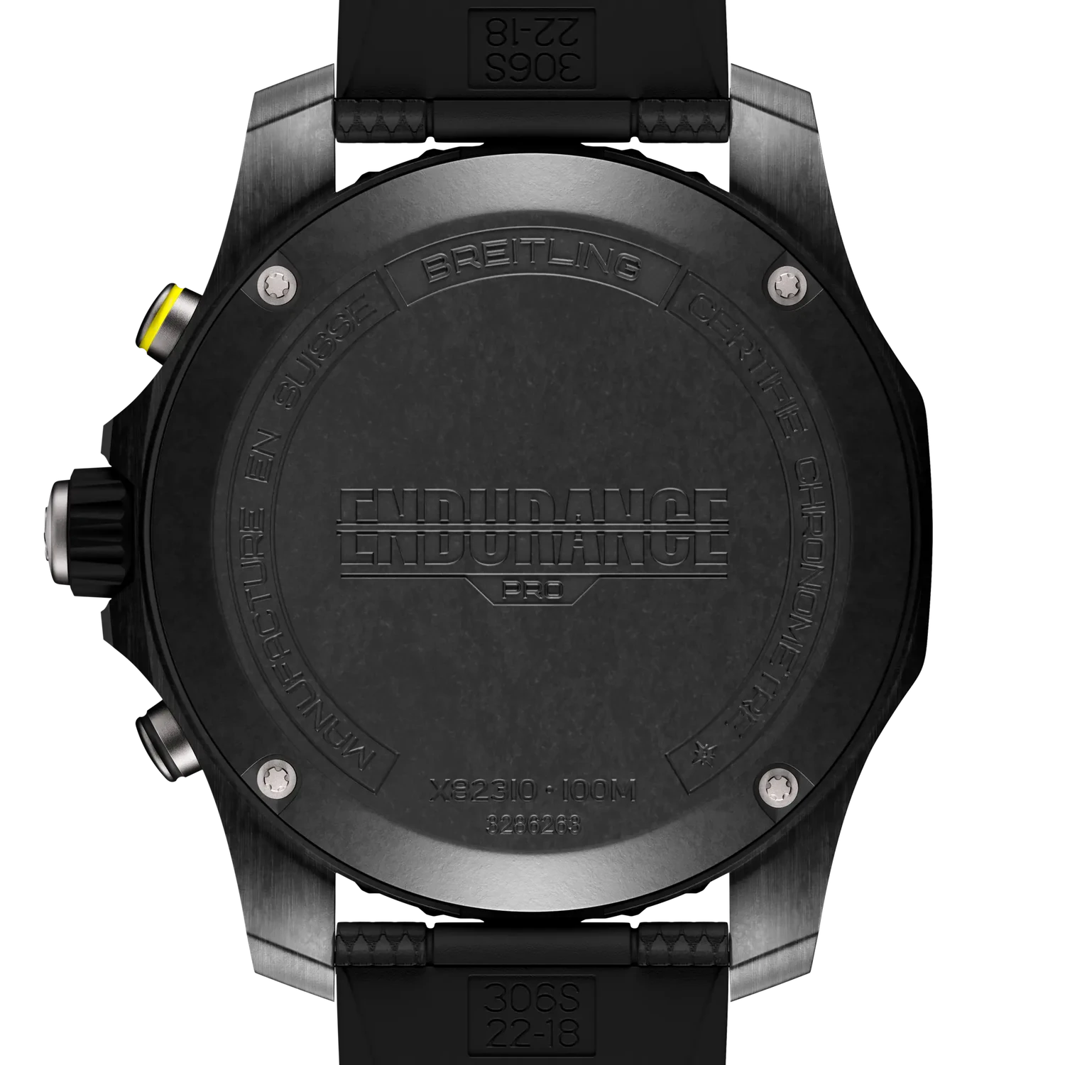 Breitling Endurance Pro 44 X82310E51B1S2 — zadná strana