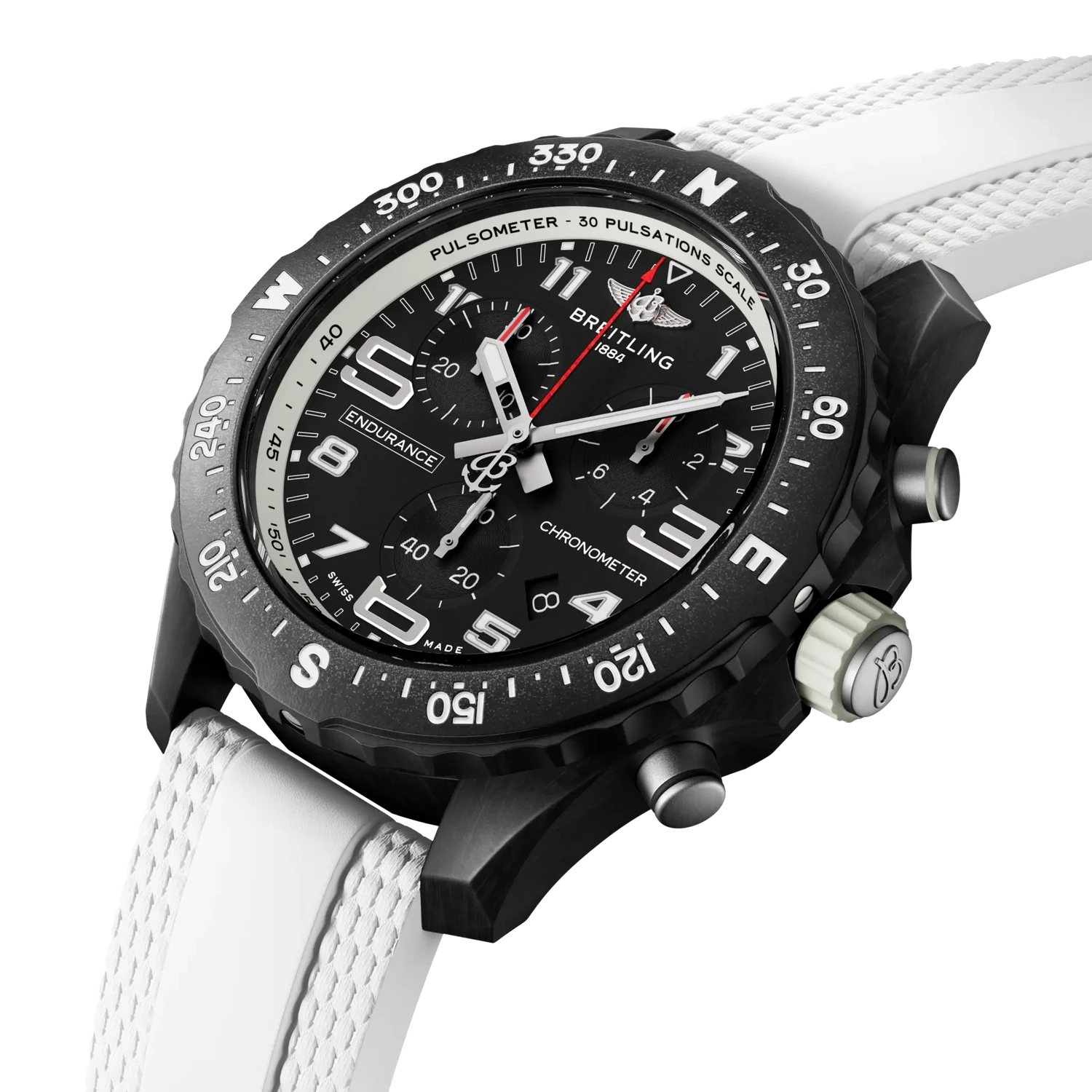 Breitling Endurance Pro 38 X83310A71B1S1 — 3/4 pohľad
