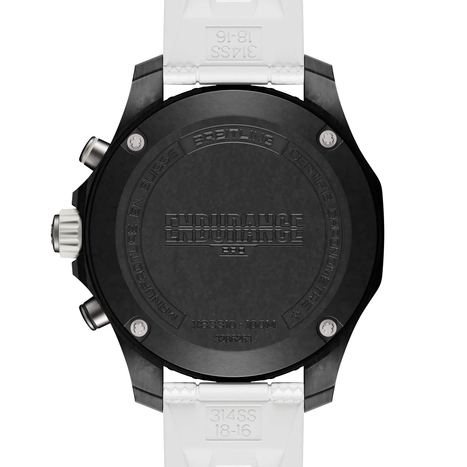 Breitling Endurance Pro 38 X83310A71B1S1 — zadná strana