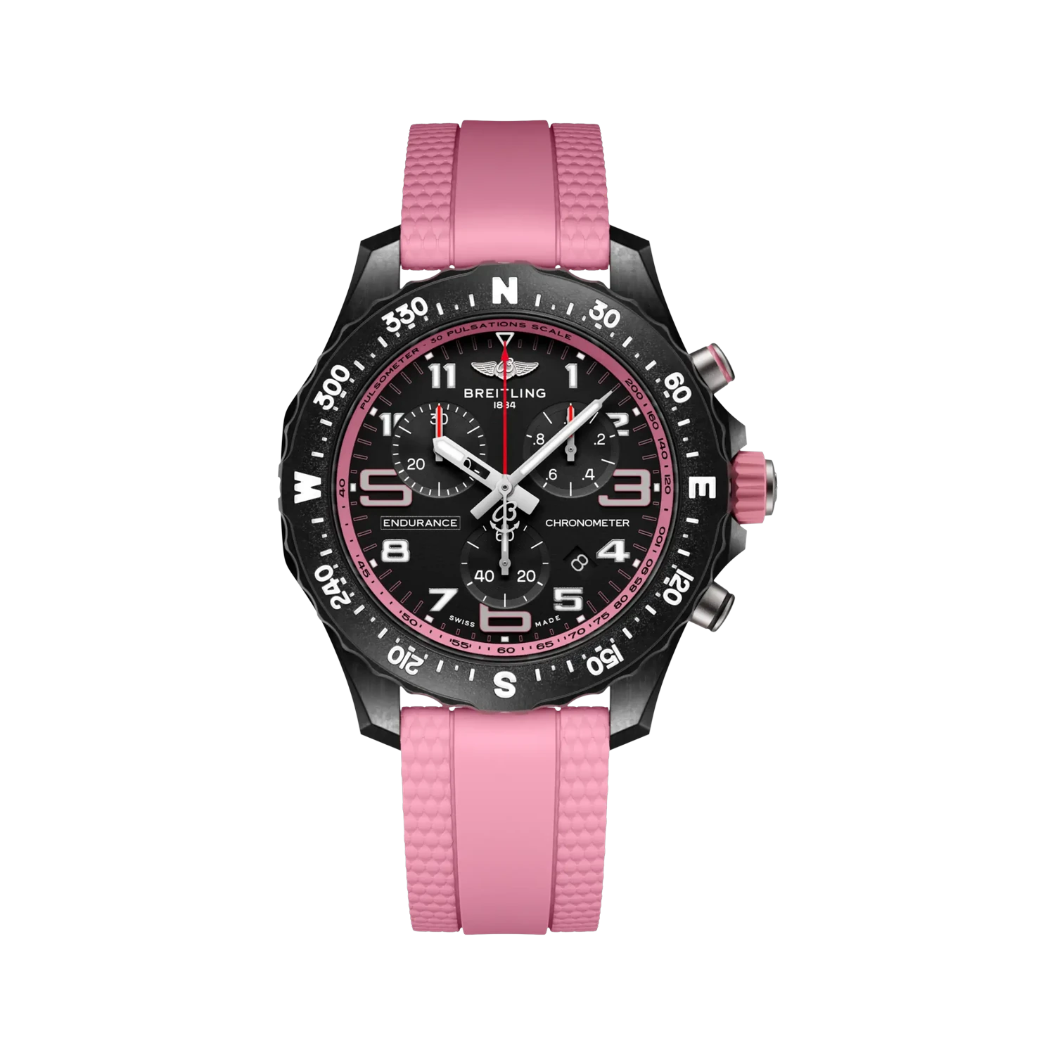 Breitling Endurance Pro 38 X83310D41B1S1 — hlavný pohľad