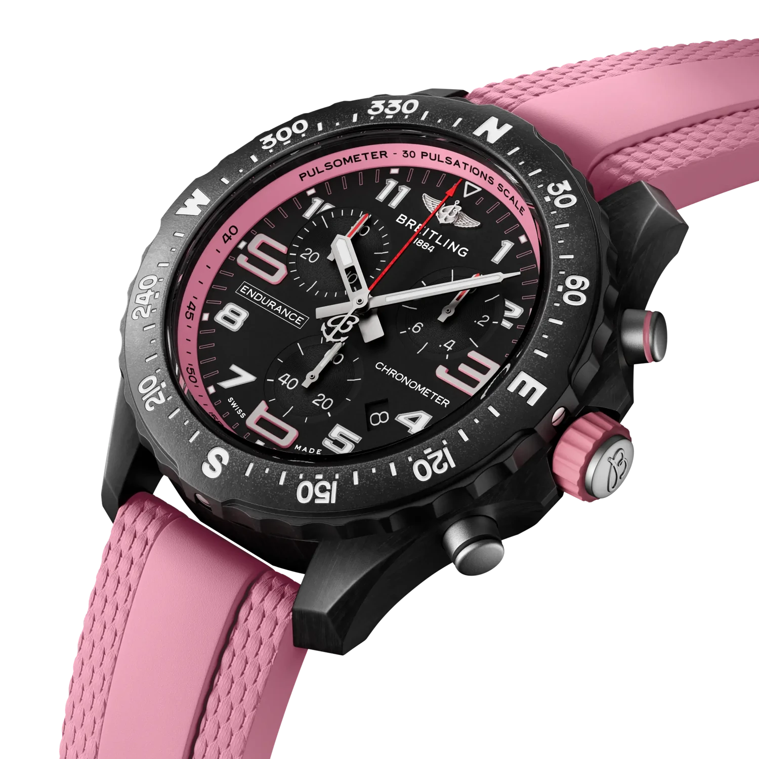 Breitling Endurance Pro 38 X83310D41B1S1 — 3/4 pohľad