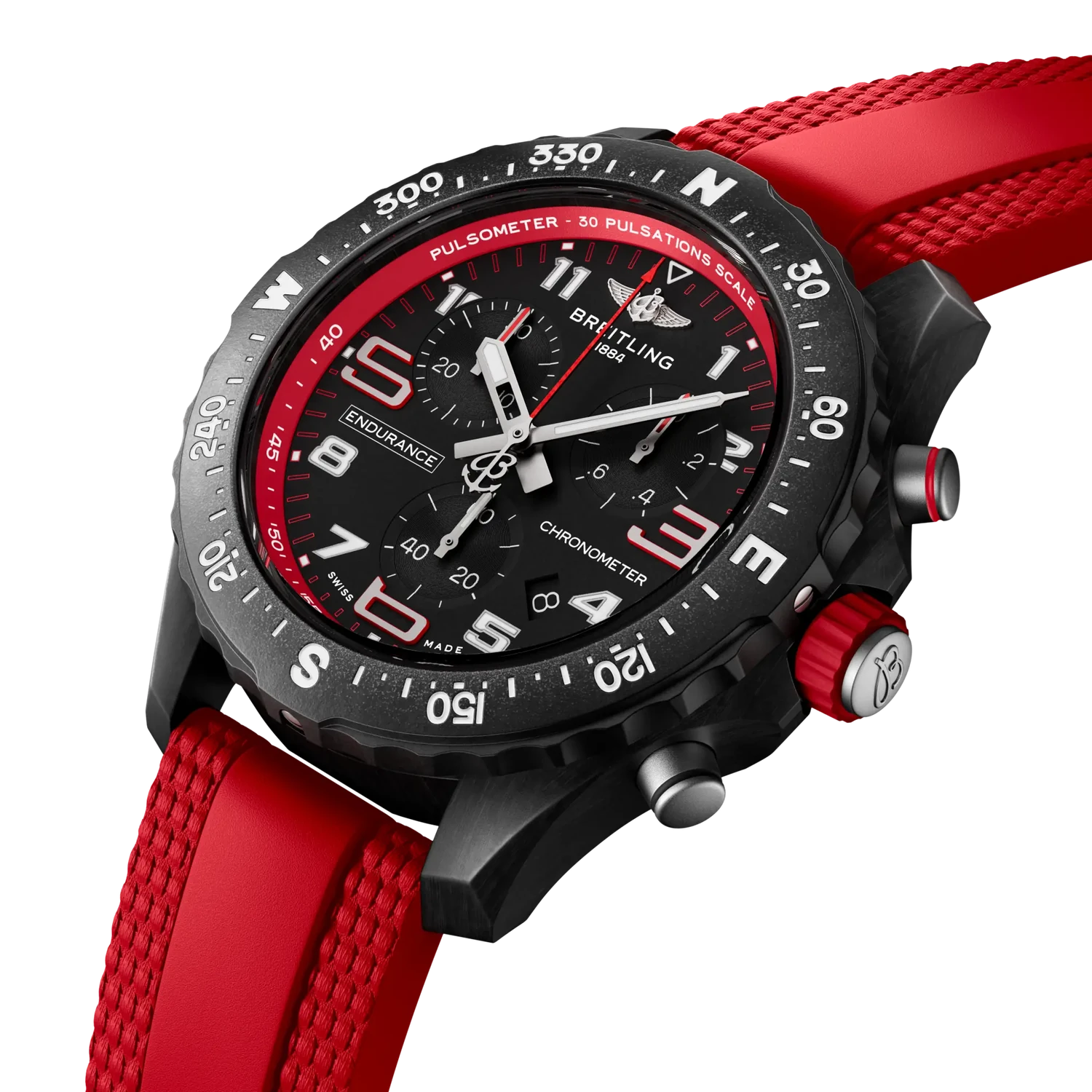 Breitling Endurance Pro 38 X83310D91B2S1 — 3/4 pohľad