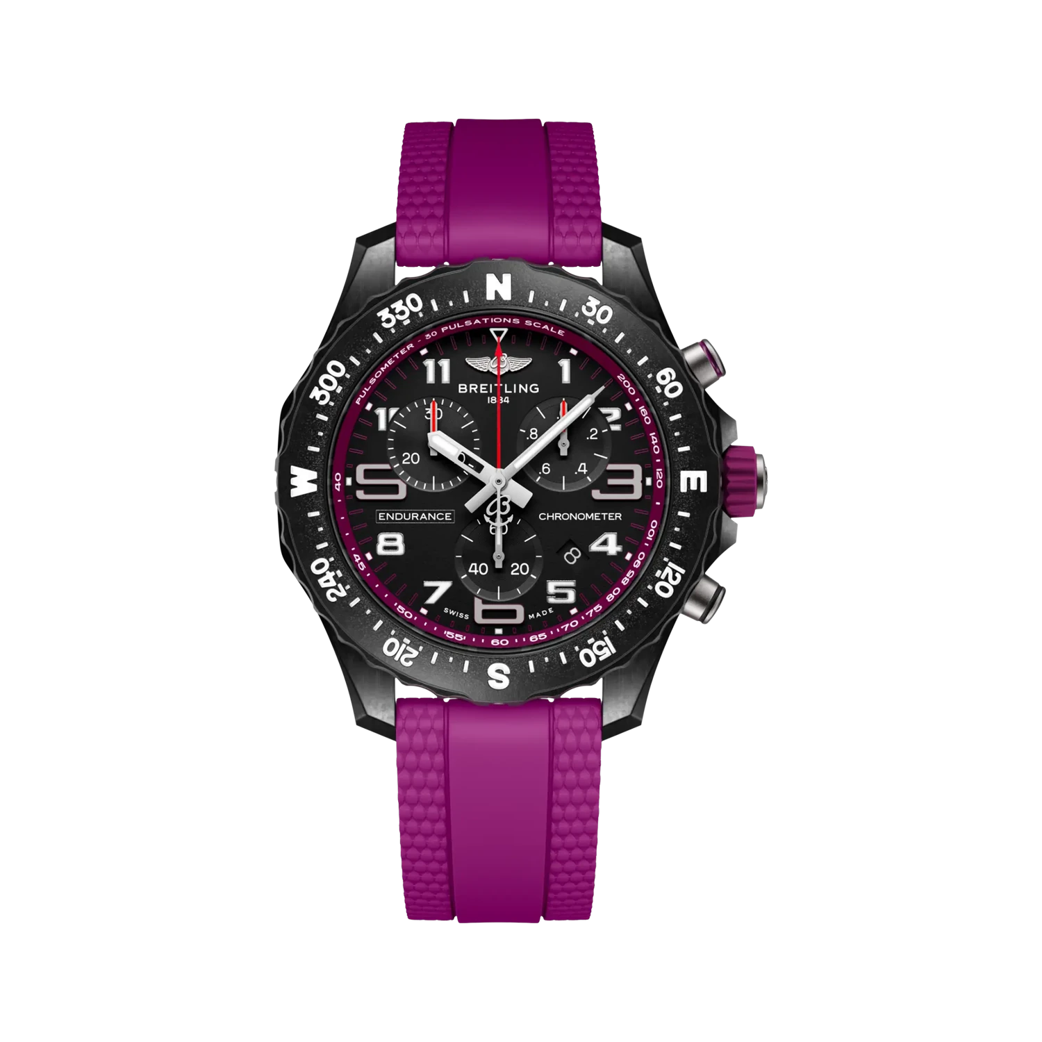 Breitling Endurance Pro 38 X83310F61B1S1 — hlavný pohľad