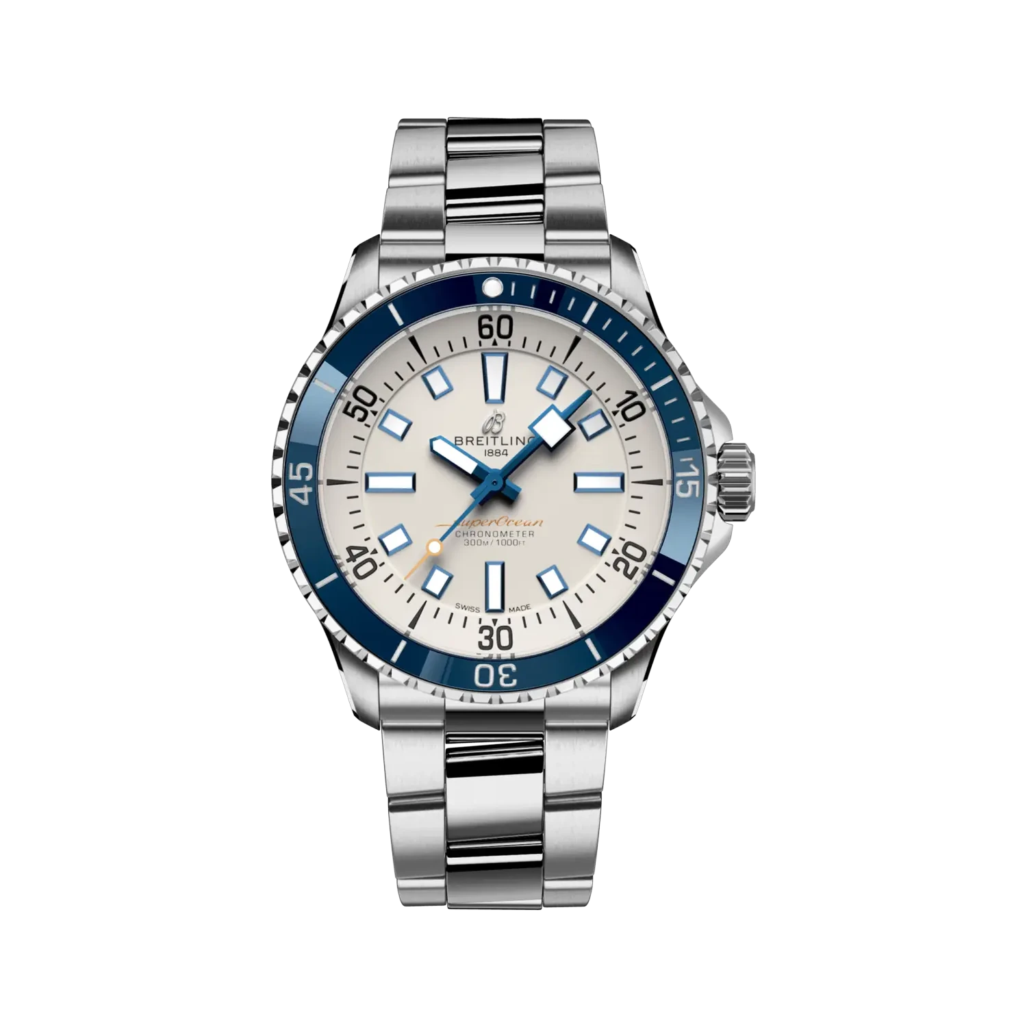 Breitling Superocean Automatic 42 A17375E71G1A1 — hlavný pohľad
