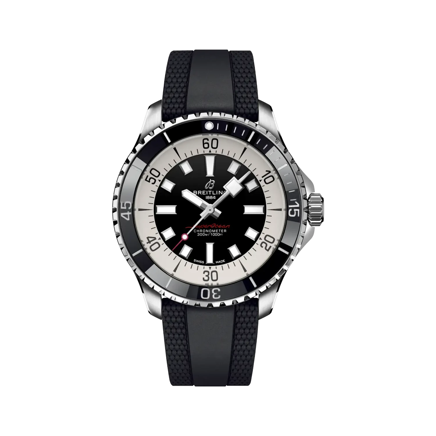 Breitling Superocean Automatic 44 A17376211B1S1 — hlavný pohľad