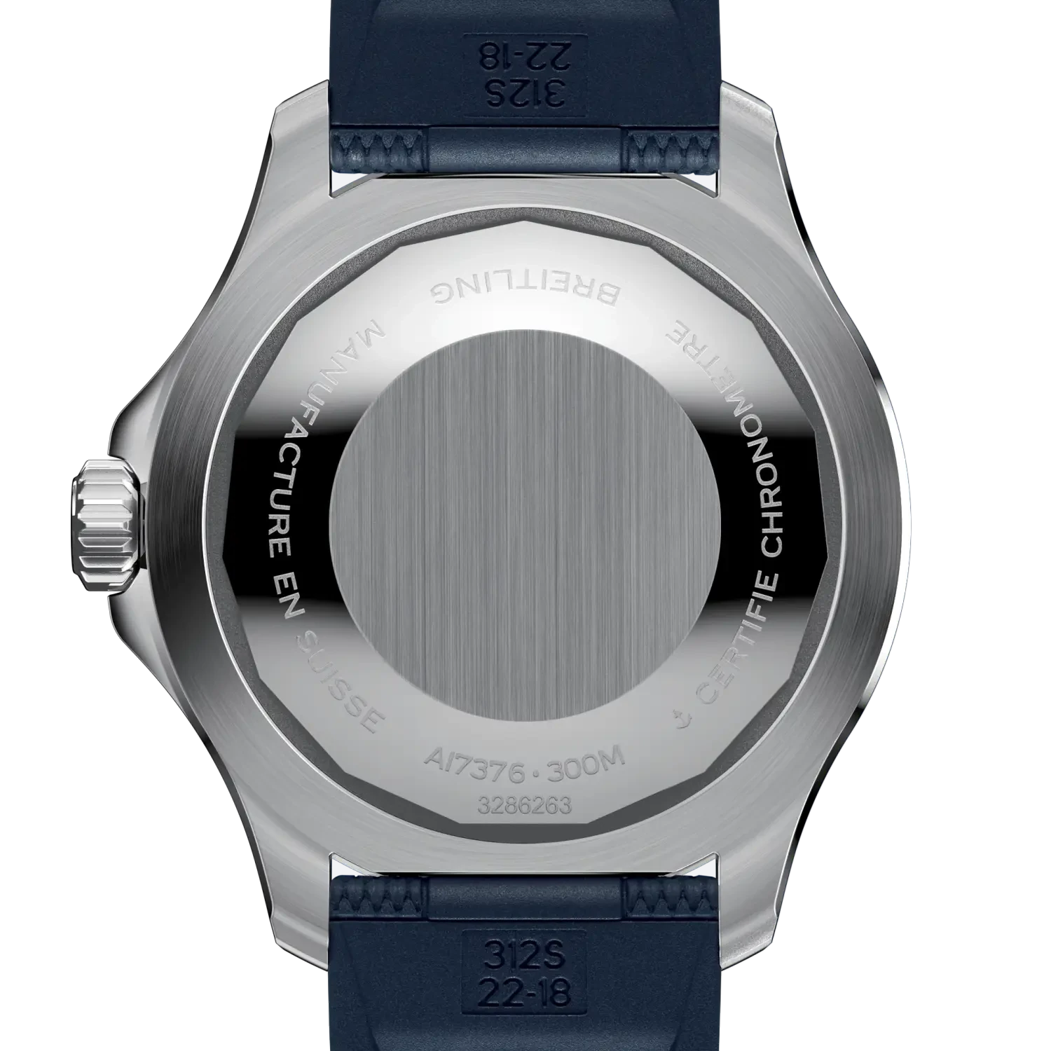 Breitling Superocean 44 A17376211C1S1 — zadná strana