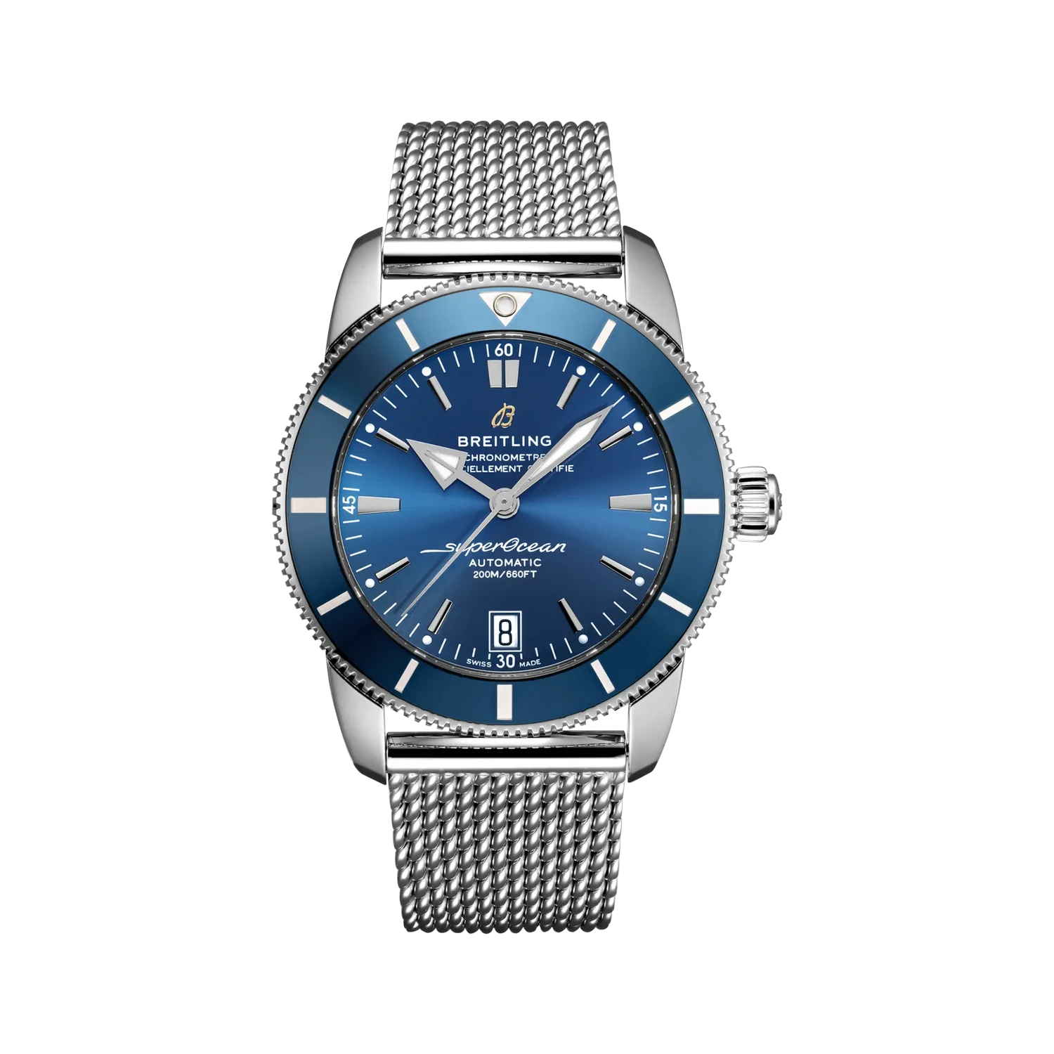 Breitling Superocean Heritage B20 Automatic 42 AB2010161C1A1 — hlavný pohľad