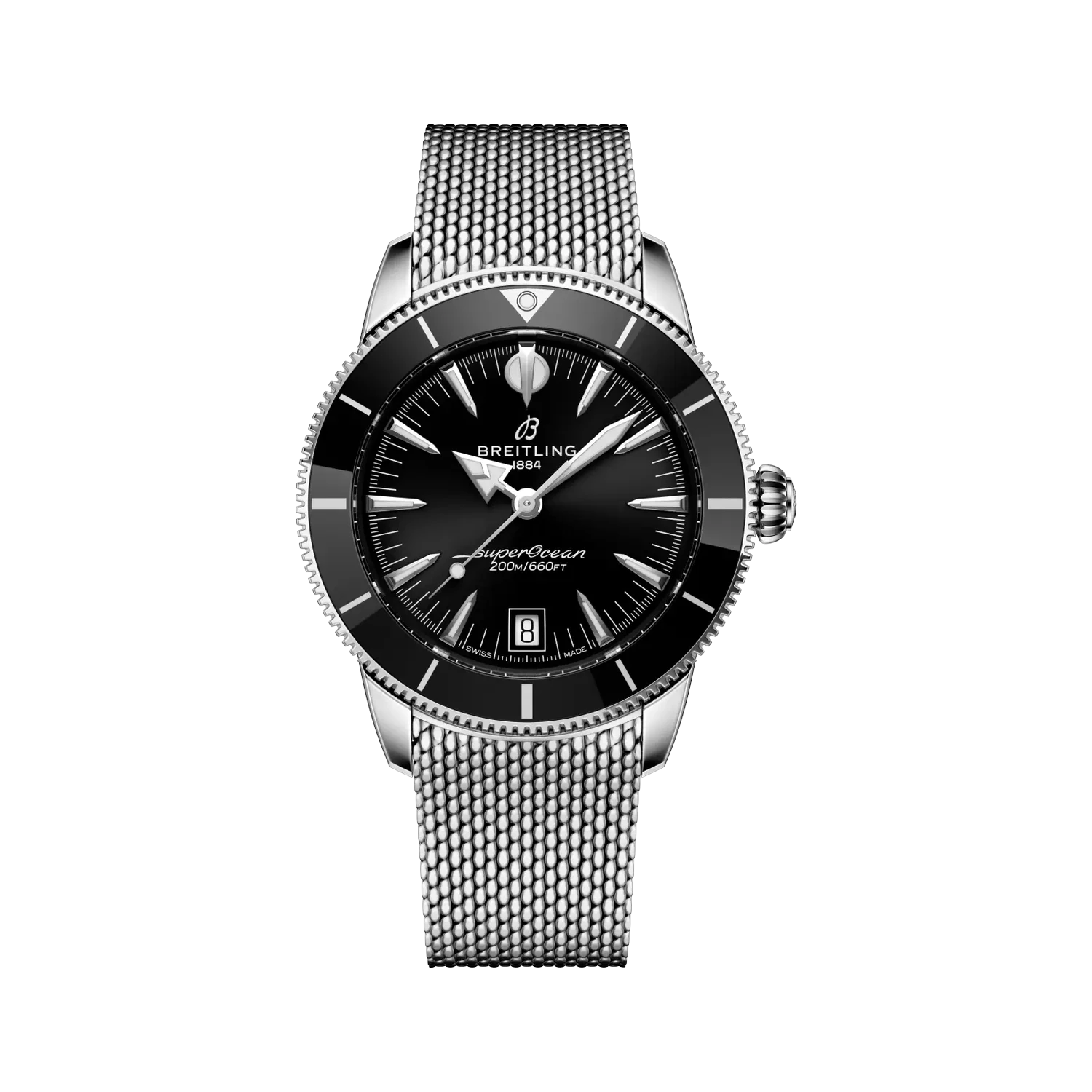 Breitling Superocean Heritage B31 Automatic 40 AB3110241B1A1 — hlavný pohľad