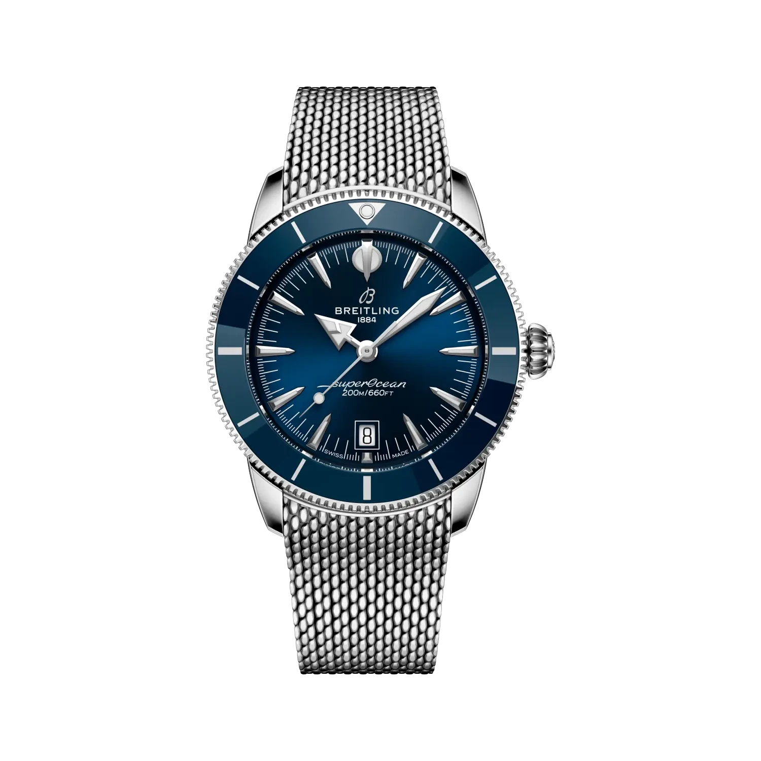 Breitling Superocean Heritage B31 Automatic 42 AB3111161C1A1 — hlavný pohľad