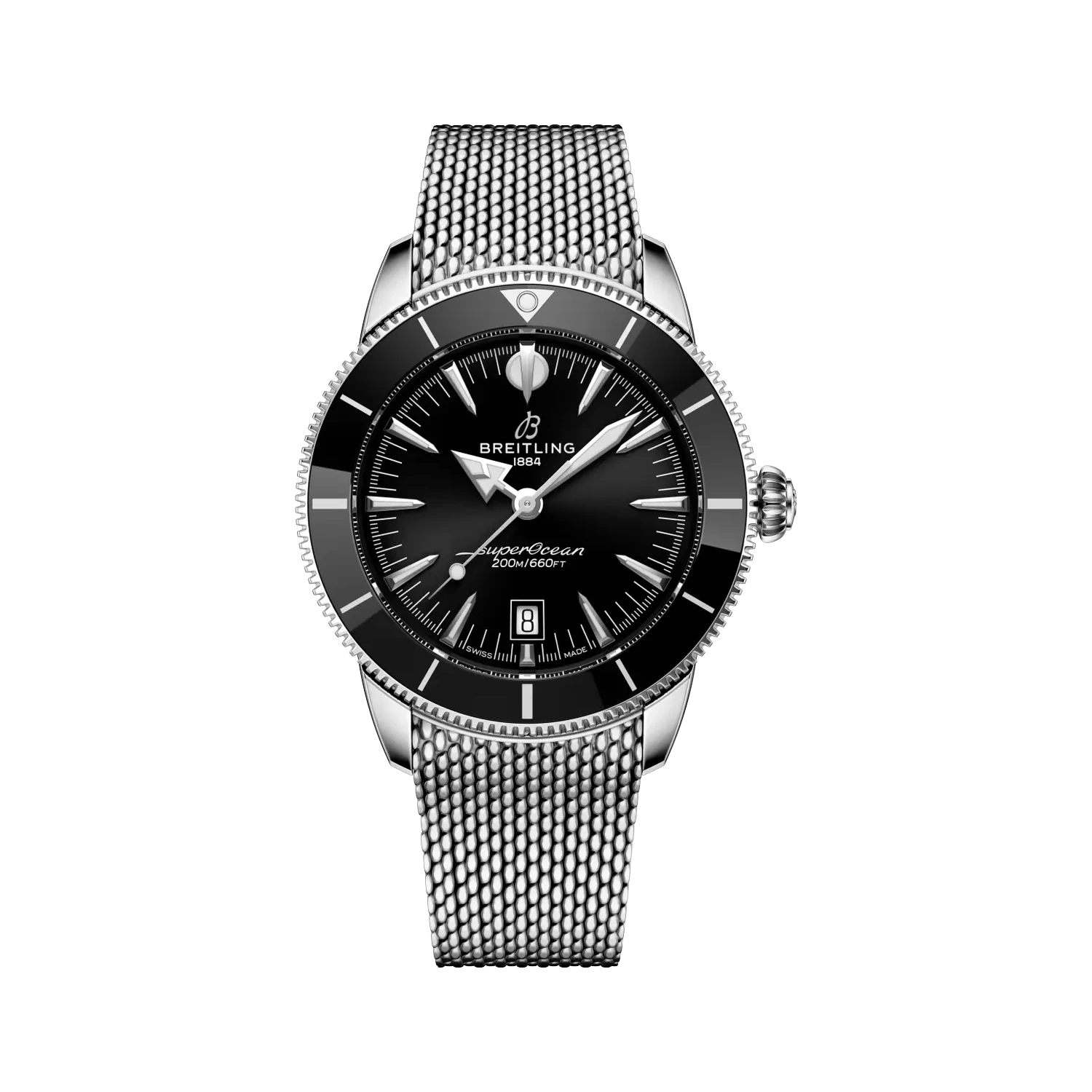 Breitling Superocean Heritage B31 Automatic 44 AB3112241B1A1 — hlavný pohľad