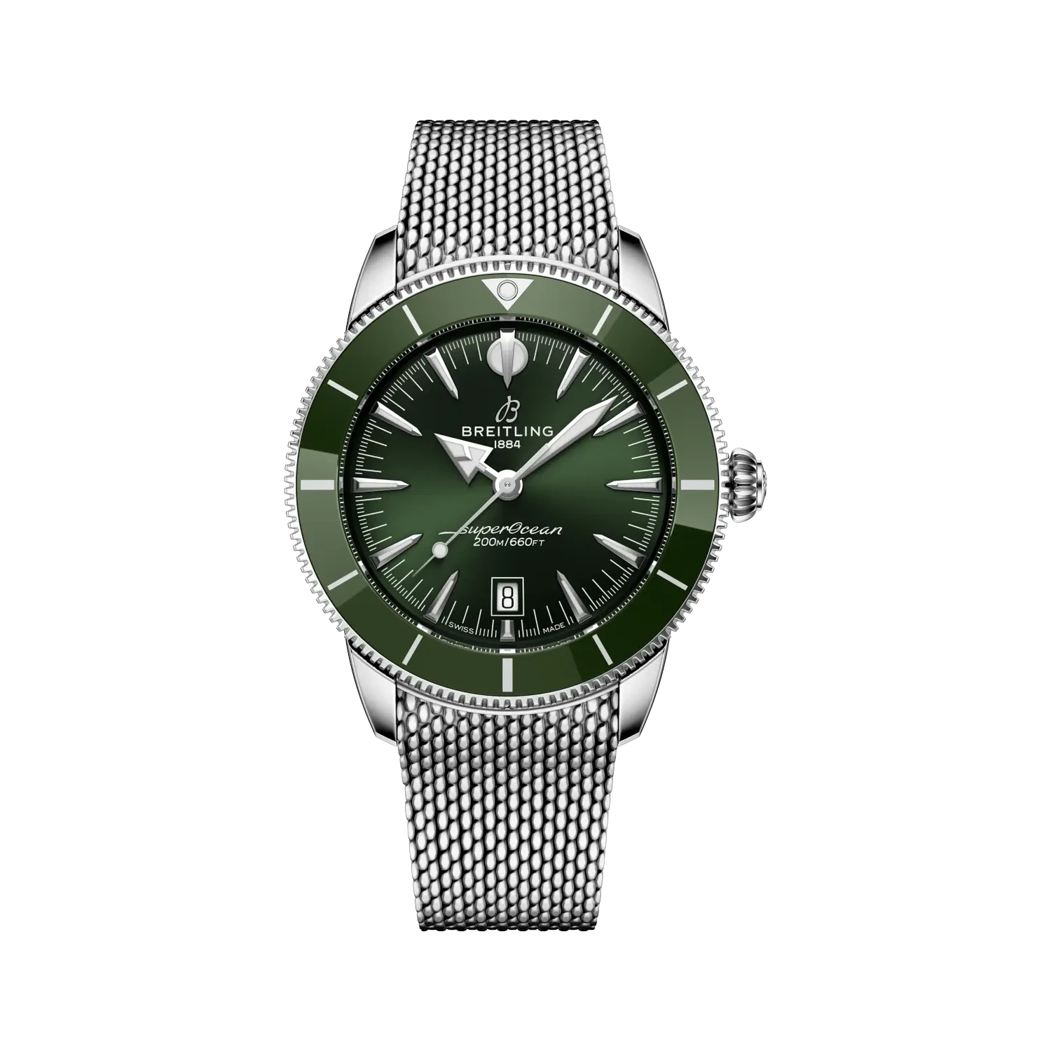Breitling Superocean Heritage B31 Automatic 44 AB3112361L1A1 — hlavný pohľad